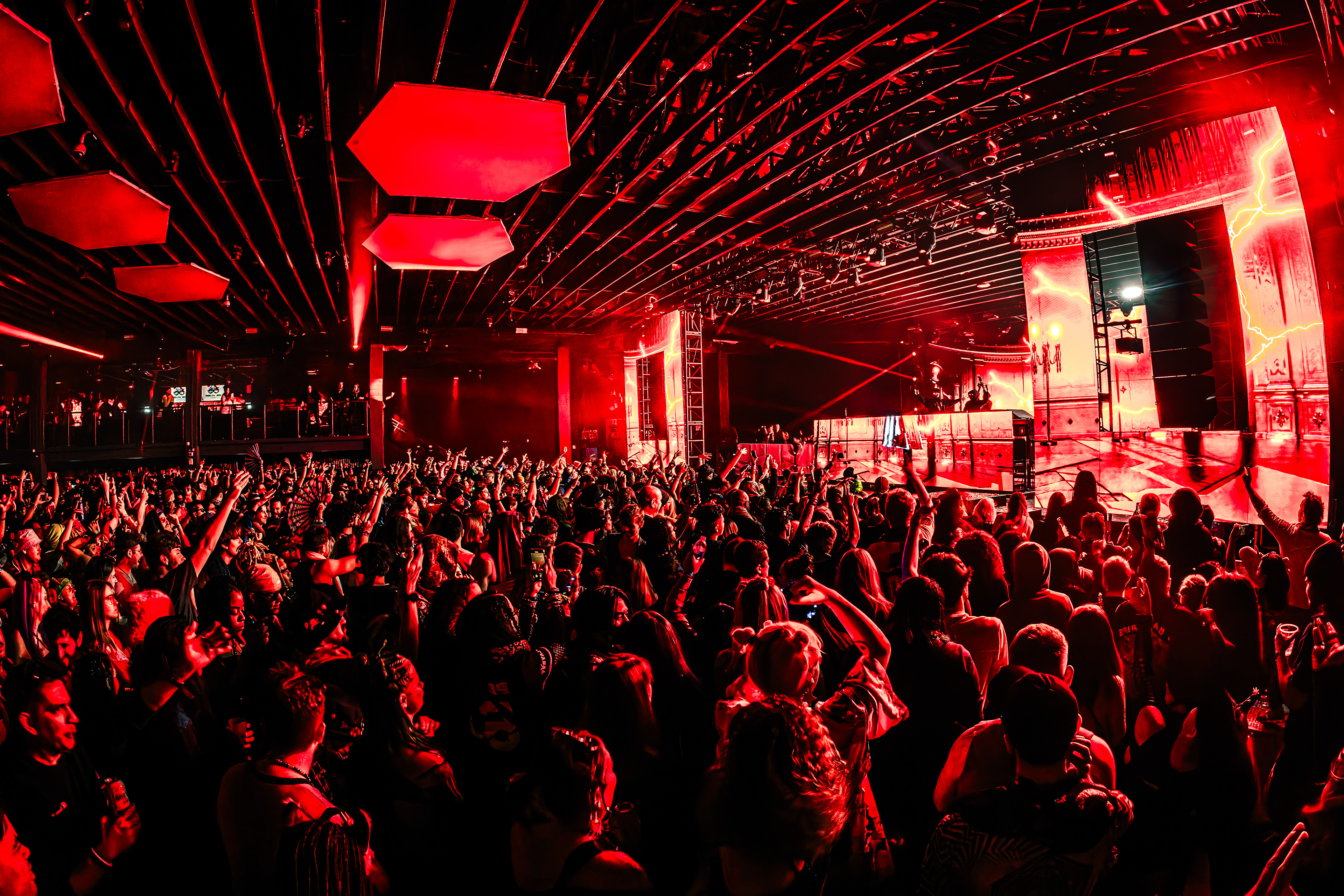 ATLiens - Echostage D.C.