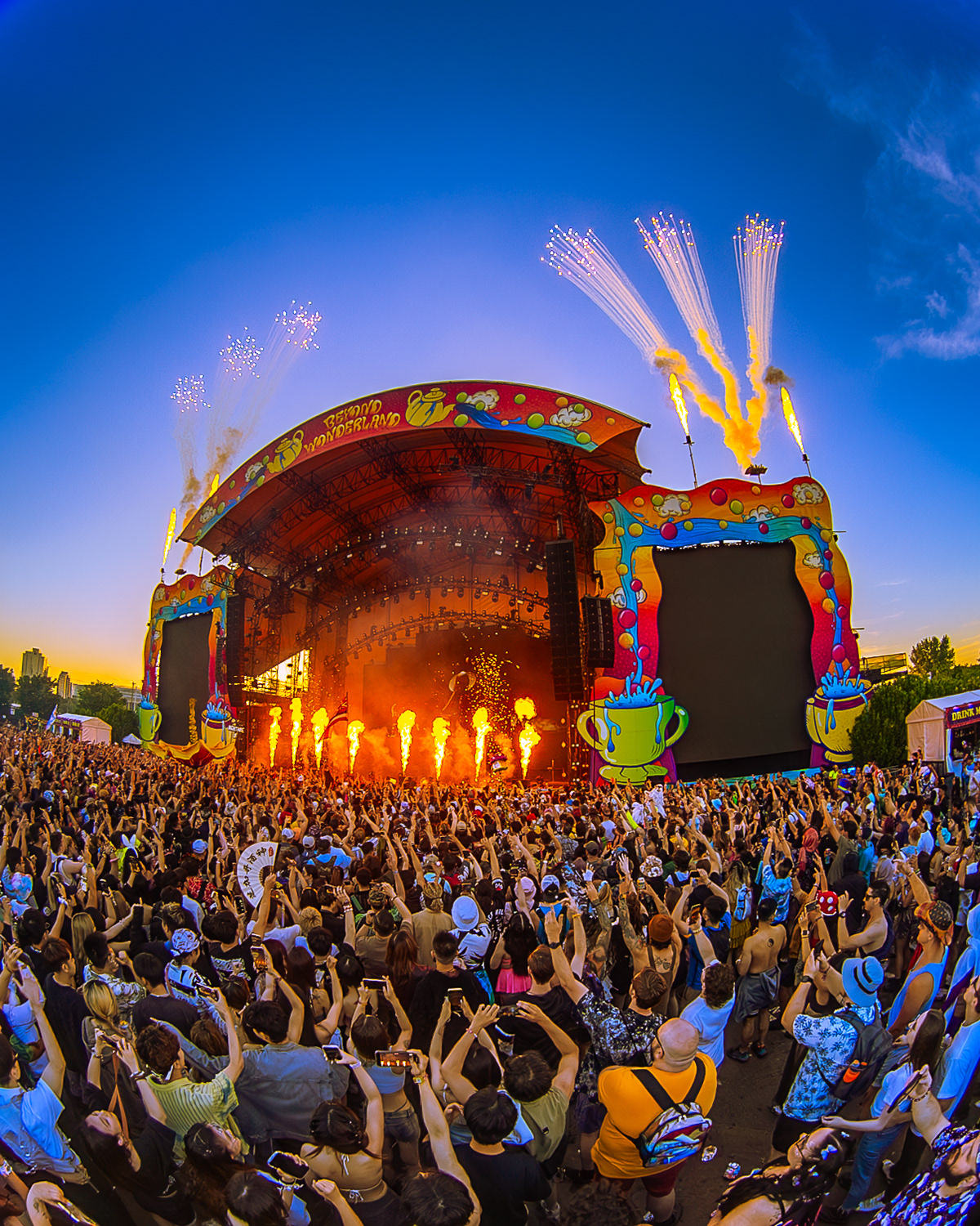  NGHTMRE - Beyond Wonderland Chicago 2024