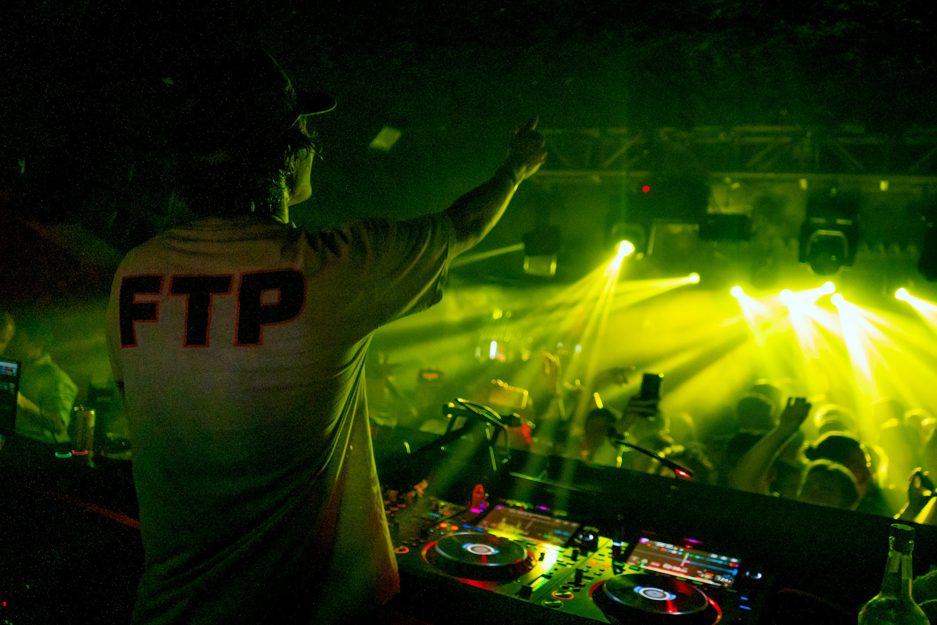 DISCOLINES - Soundcheck Washington D.C.