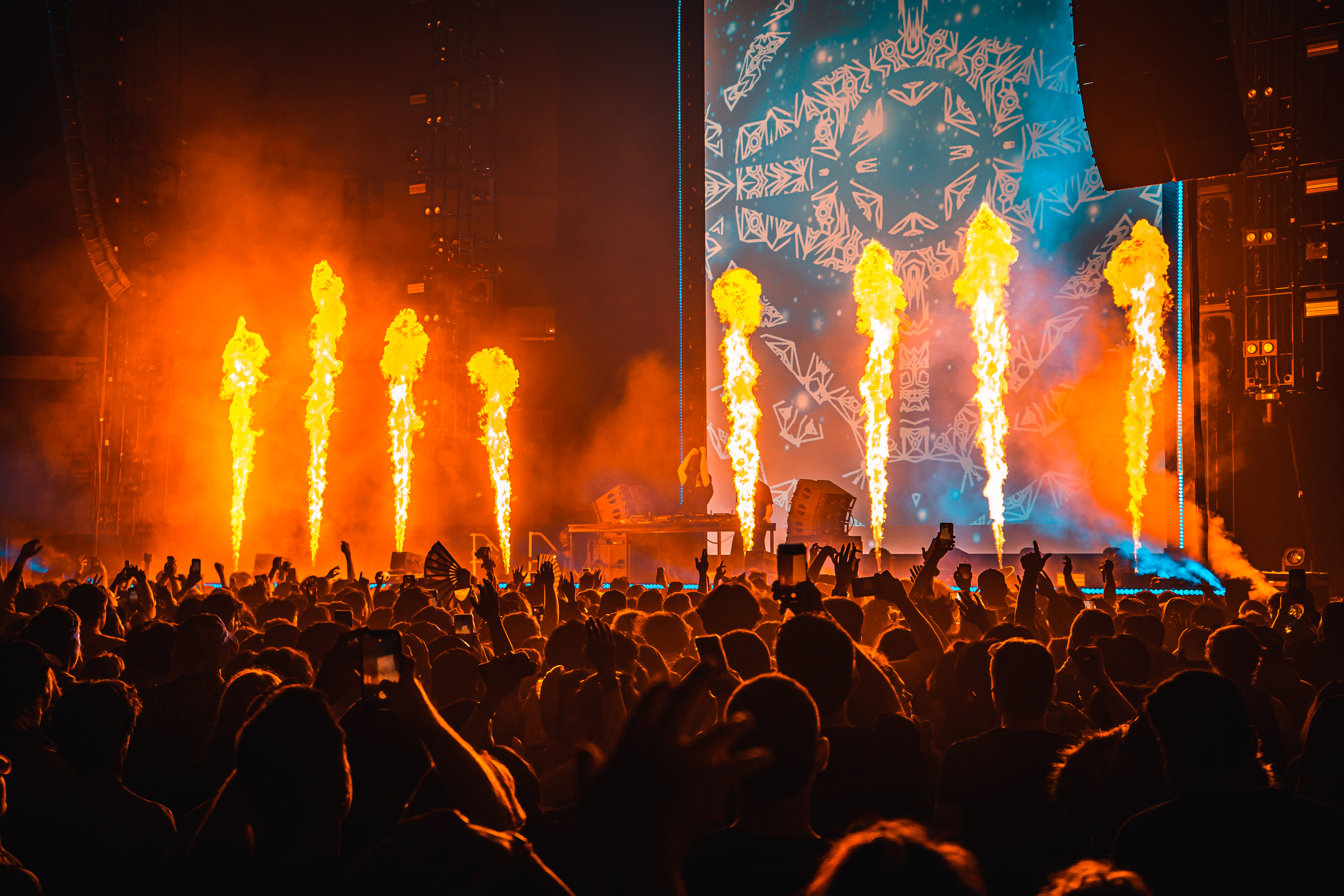 SLANDER - Hampton Coliseum