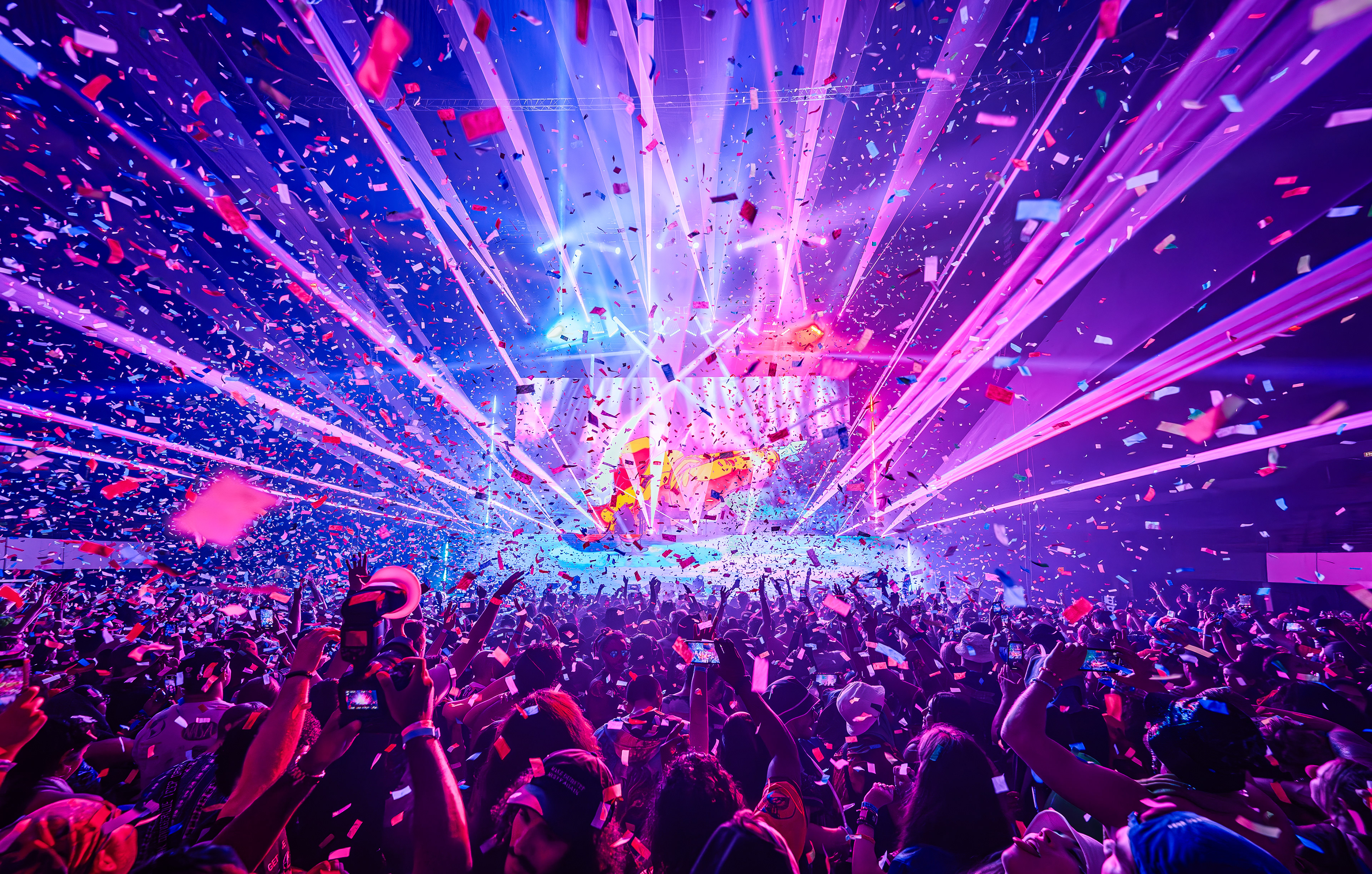 GANJA WHITE NIGHT - Wobble Coliseum 2023