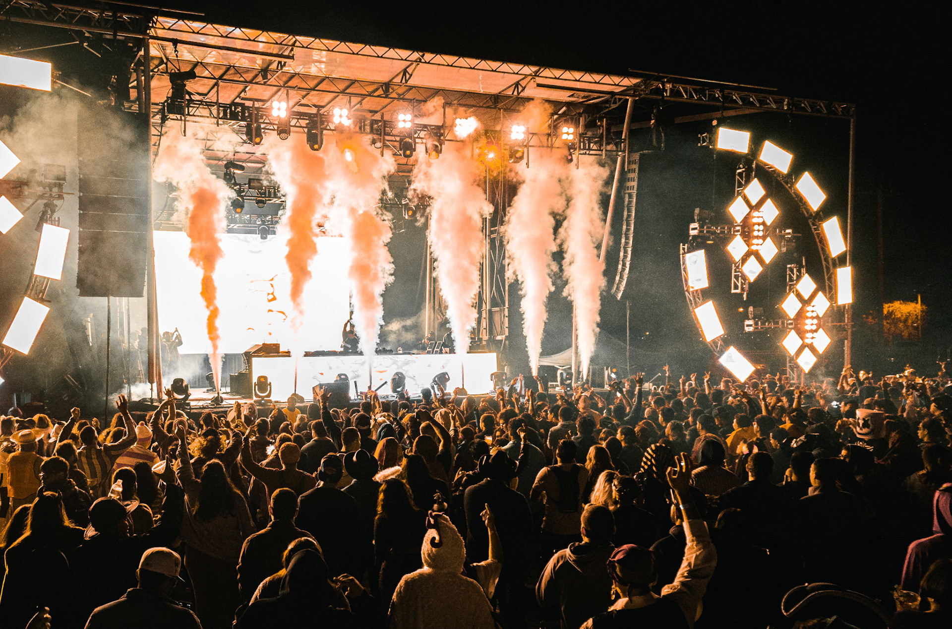 AUDIEN - Spooky Moon Festival