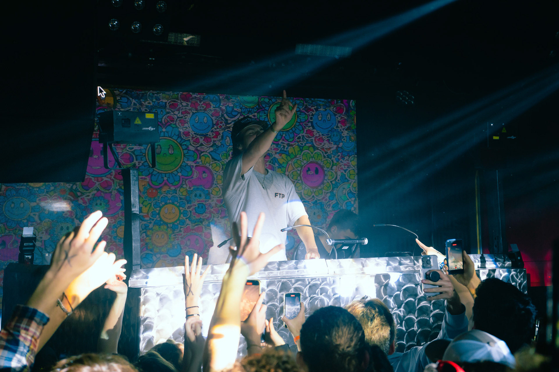 DISCOLINES - Soundcheck Washington D.C.