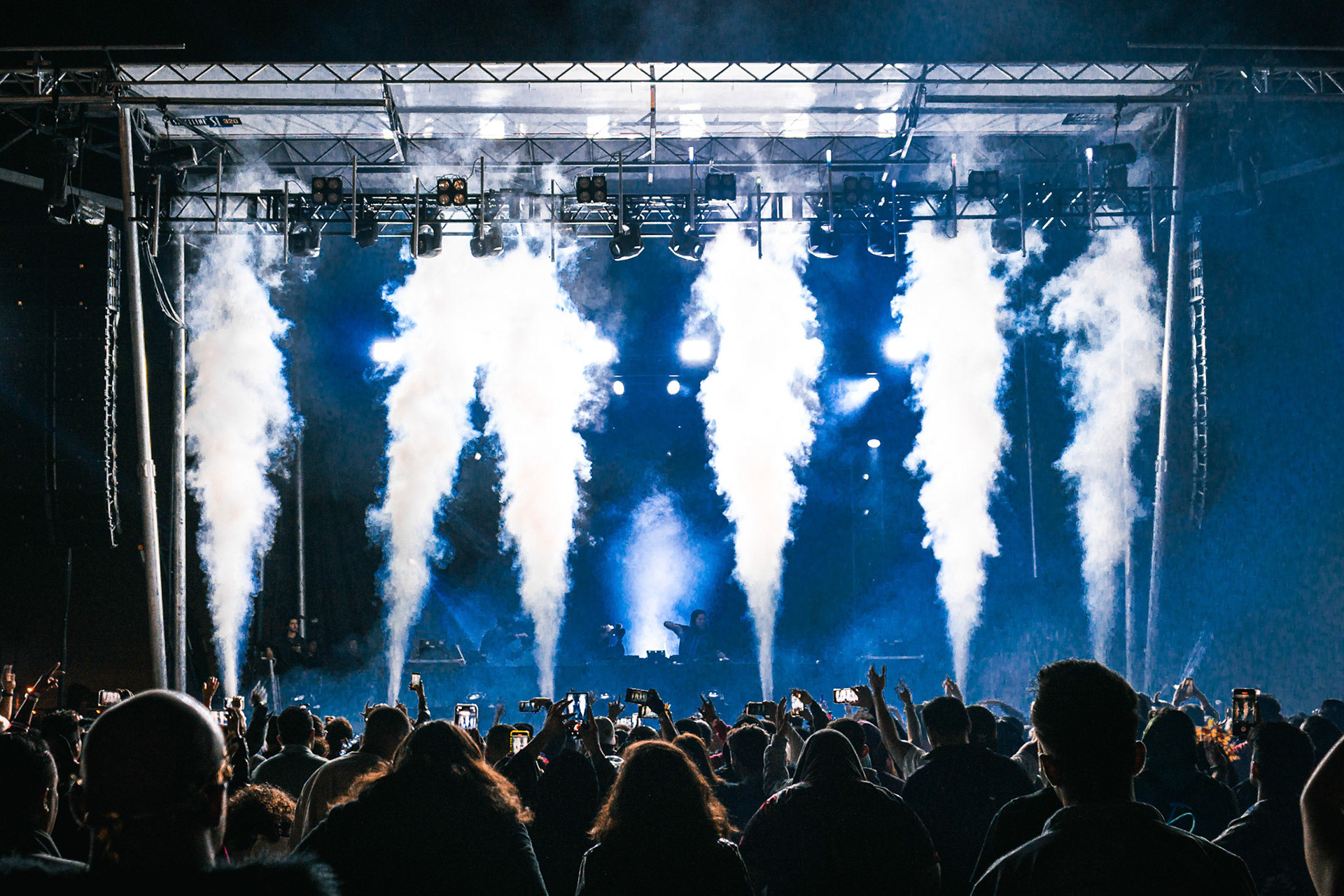 GRYFFIN - Spooky Moon Festival