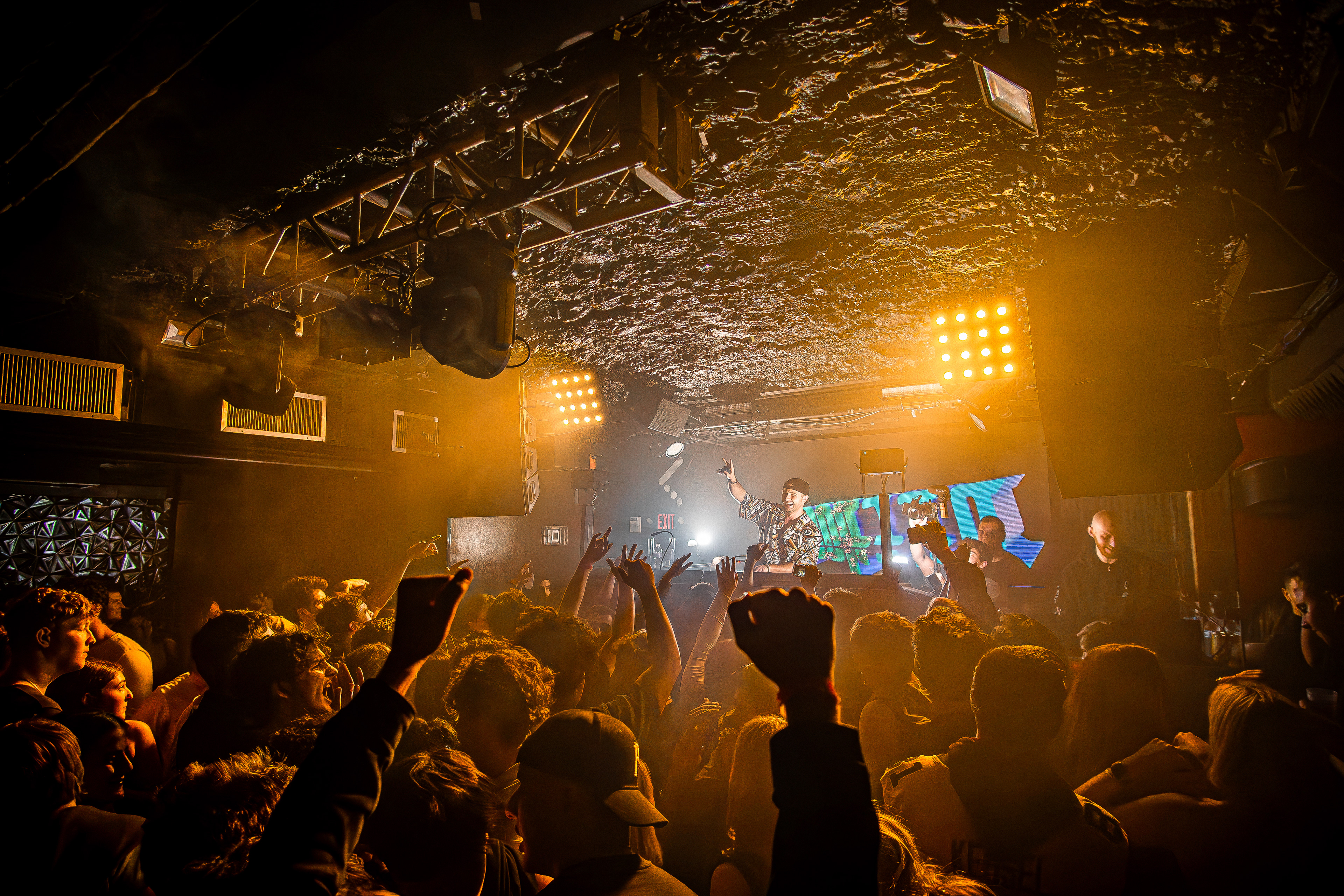 DEEROCK - Soundcheck Washington D.C.