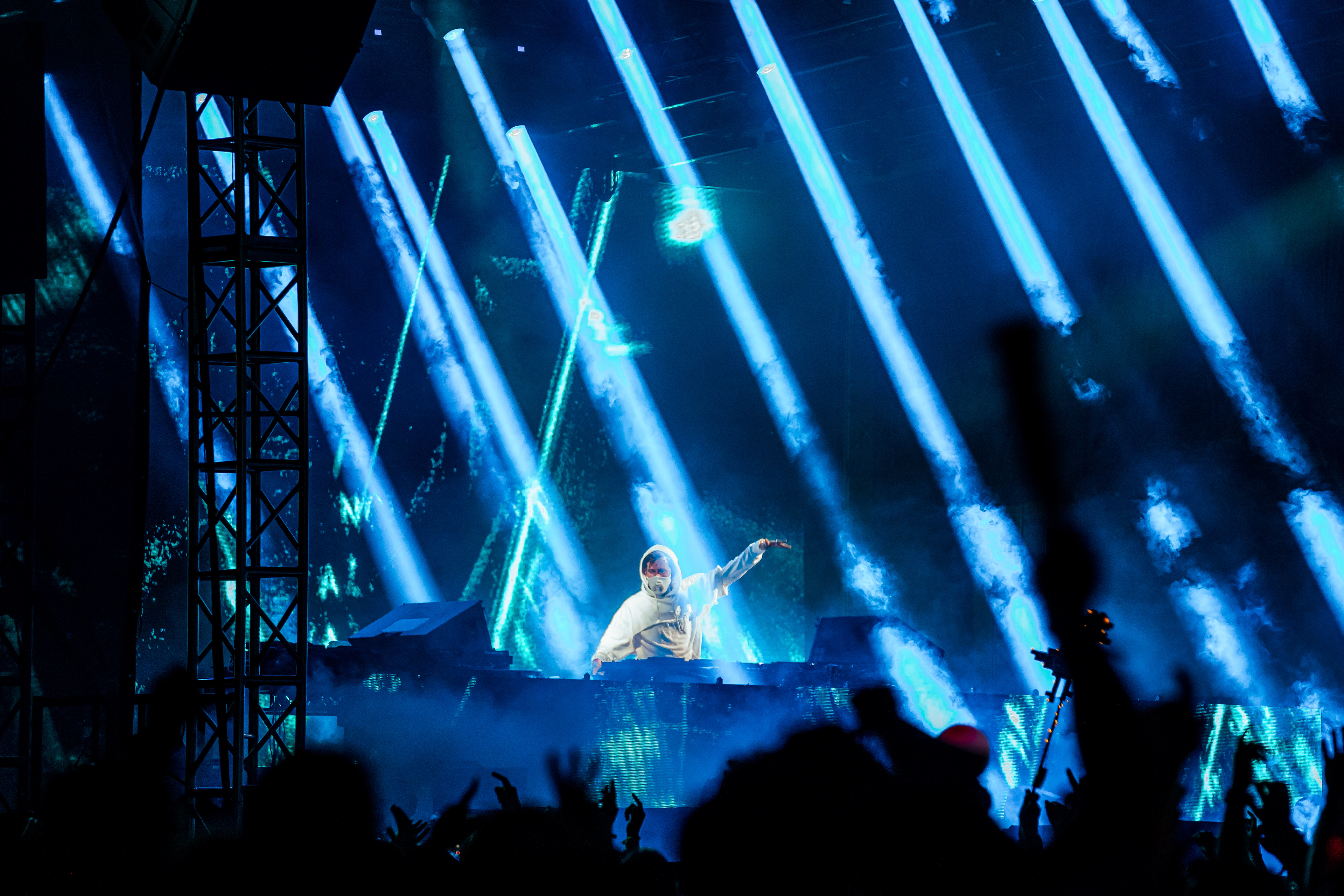 ALAN WALKER
