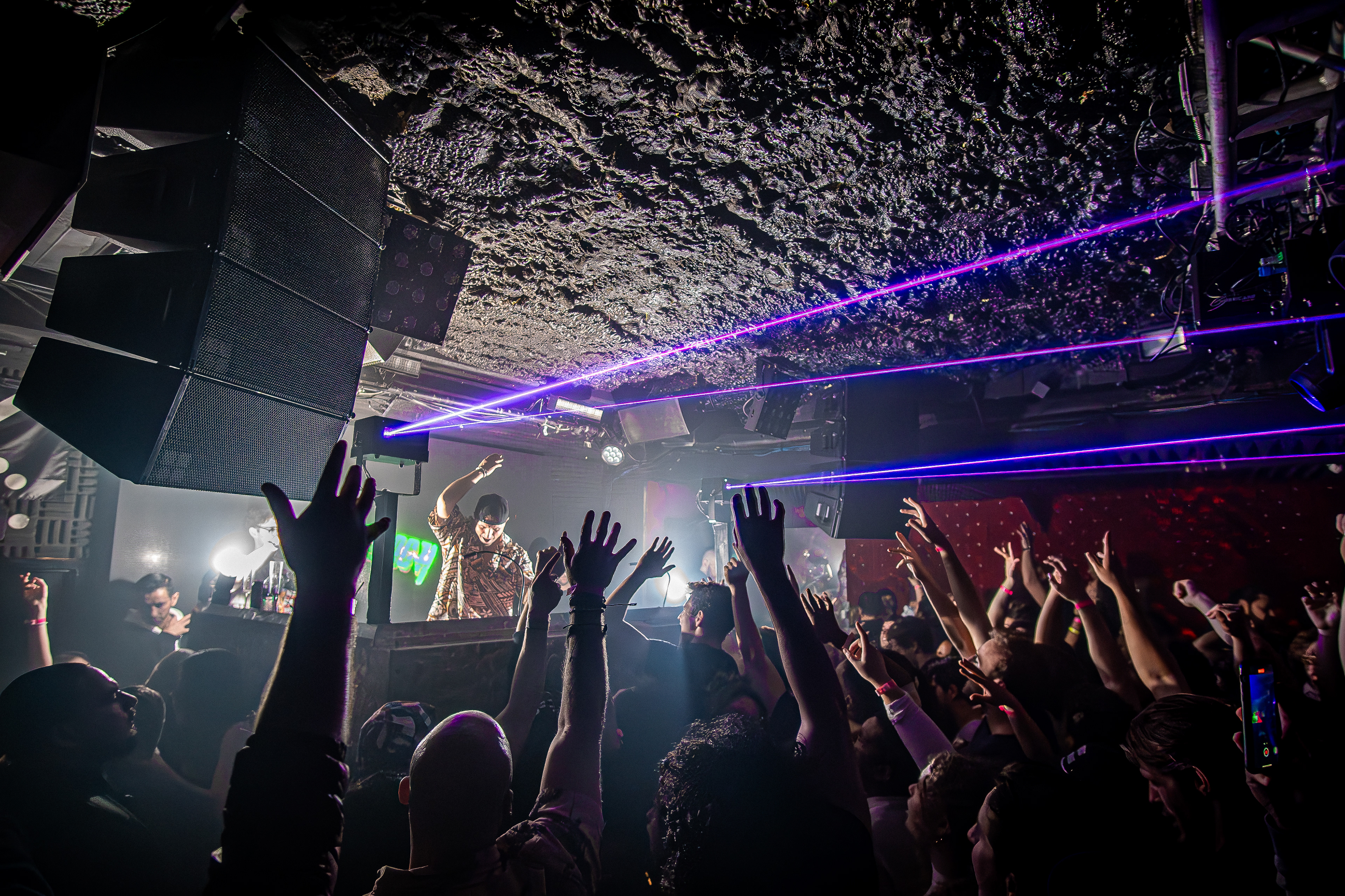 DEEROCK - Soundcheck Washington D.C.