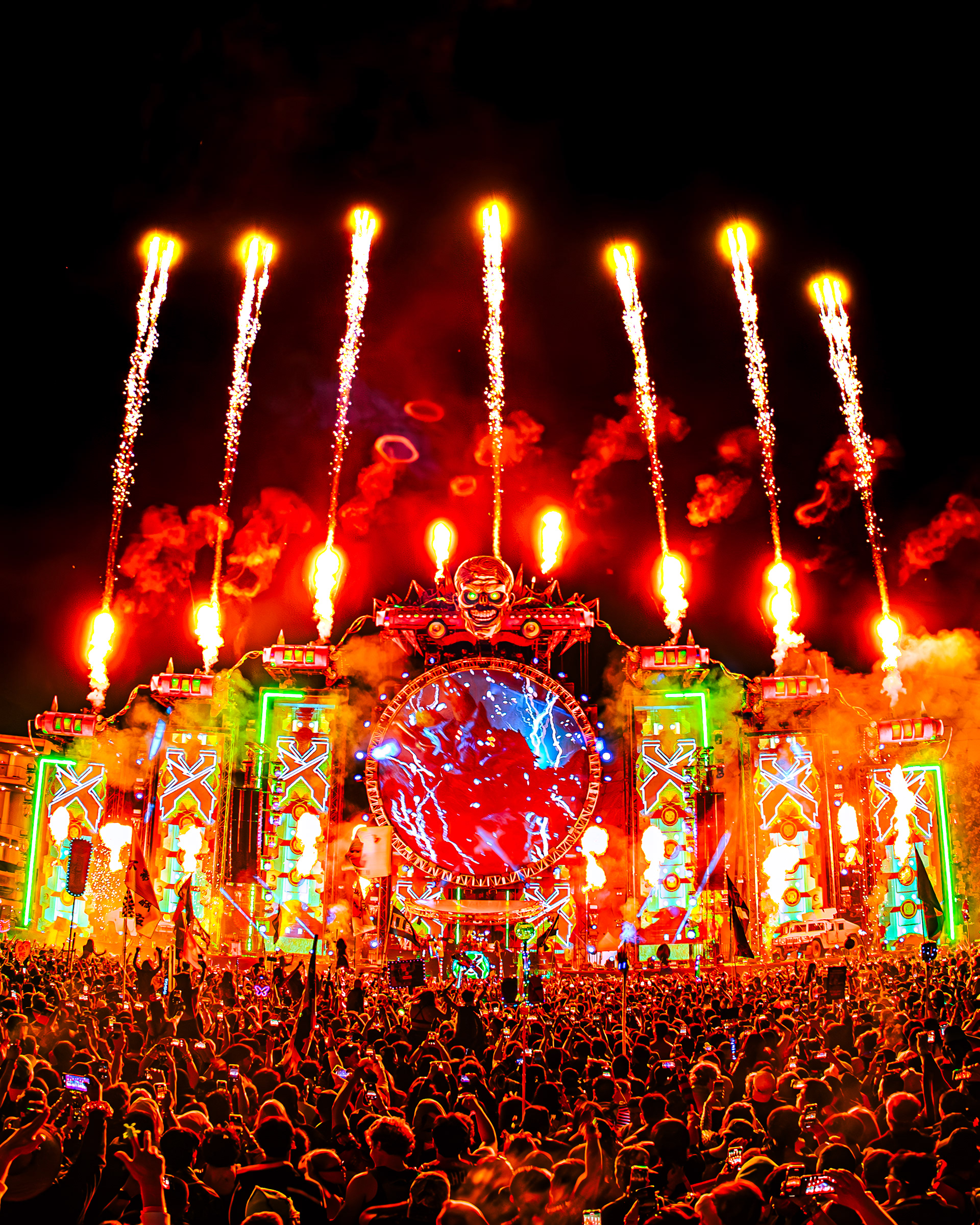 Excision - Queen Mary LA