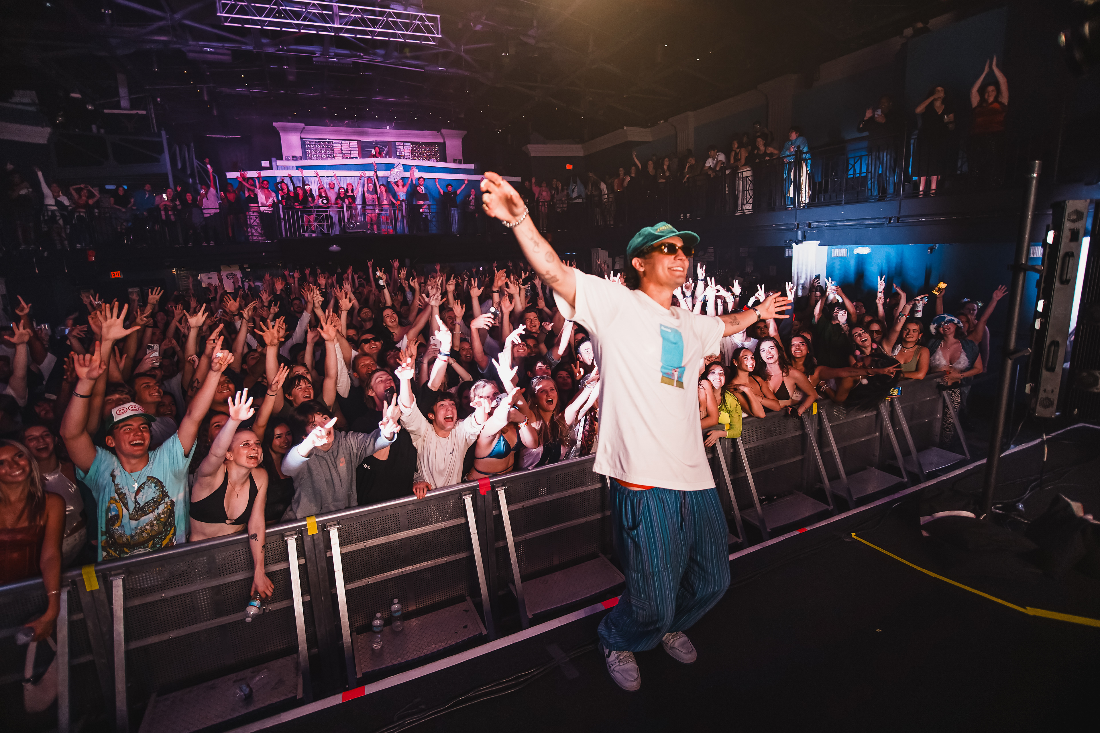 DISCOLINES - 930 Club Washington D.C.