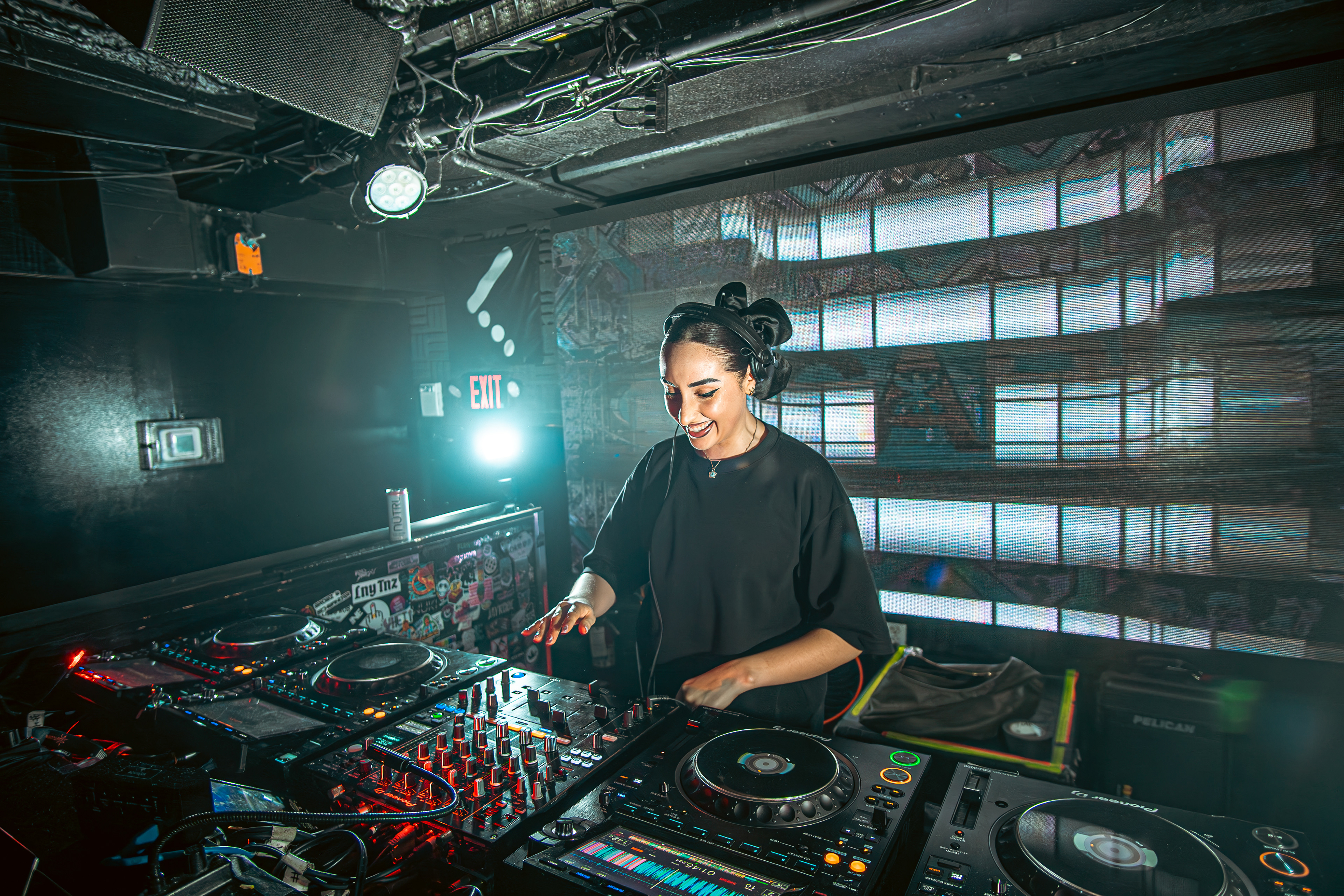 SICARIA - Soundcheck Washington D.C.