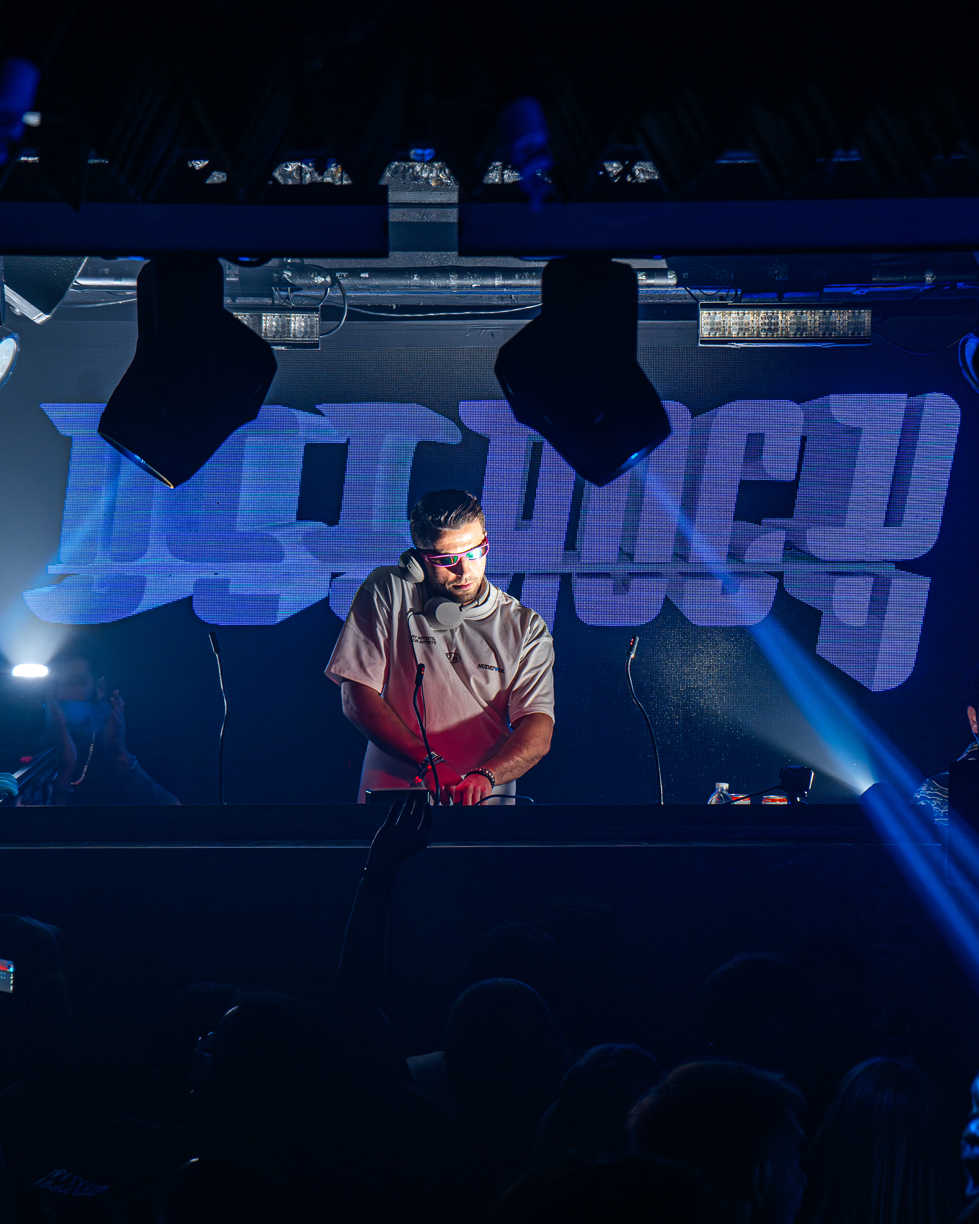 DEEROCK - Soundcheck Washington D.C.