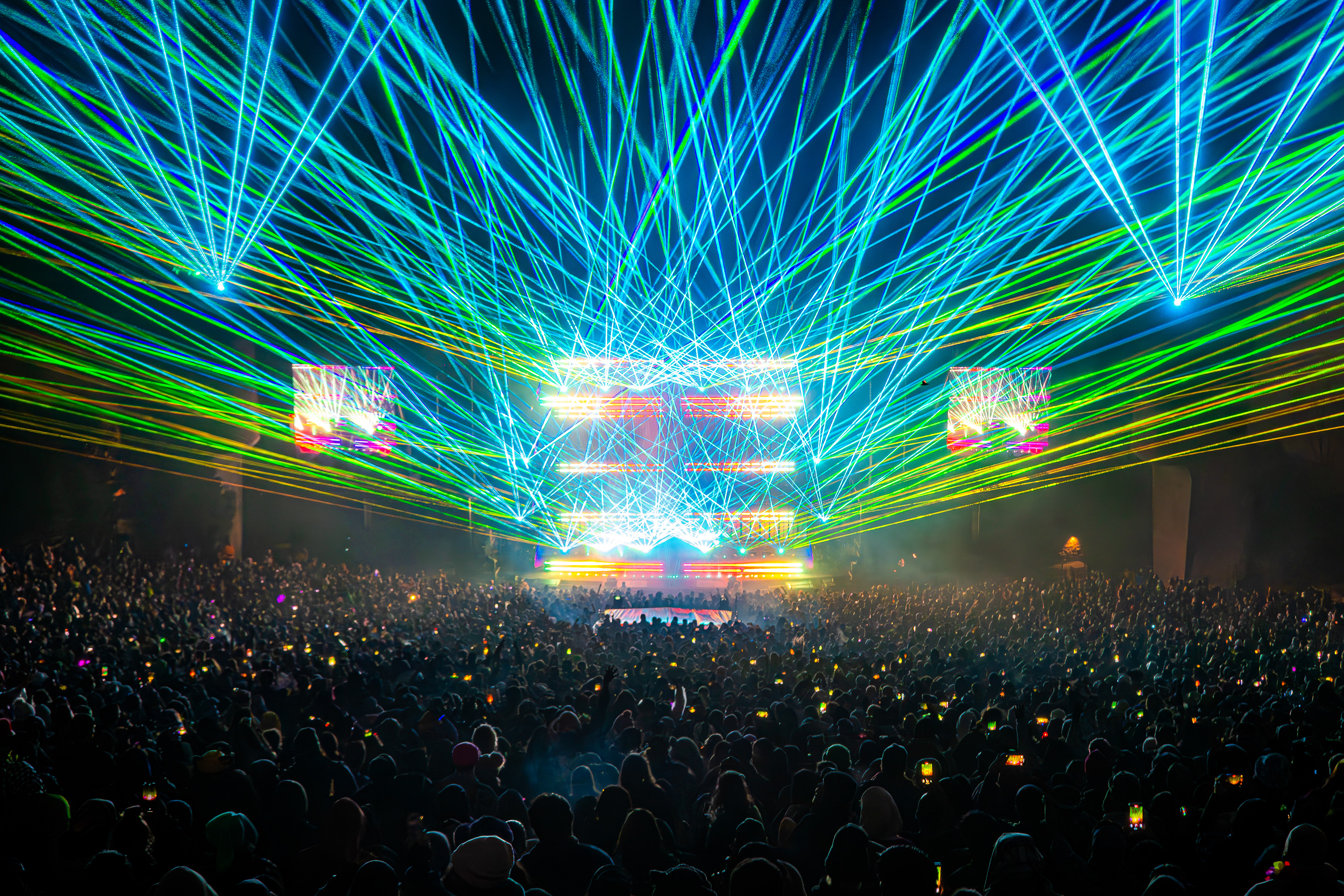 SUBTRONCIS RED ROCKS