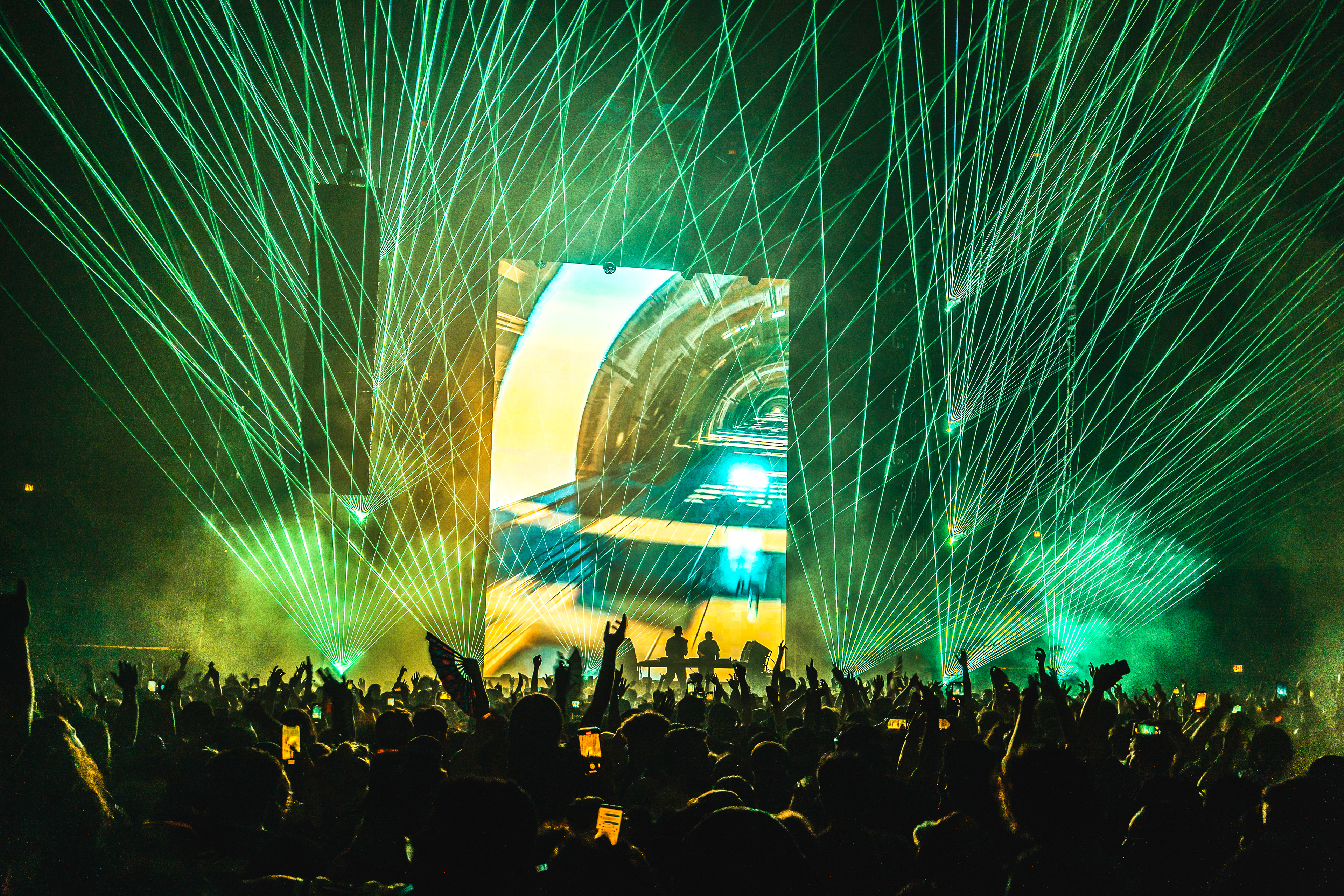 SLANDER - Hampton Coliseum