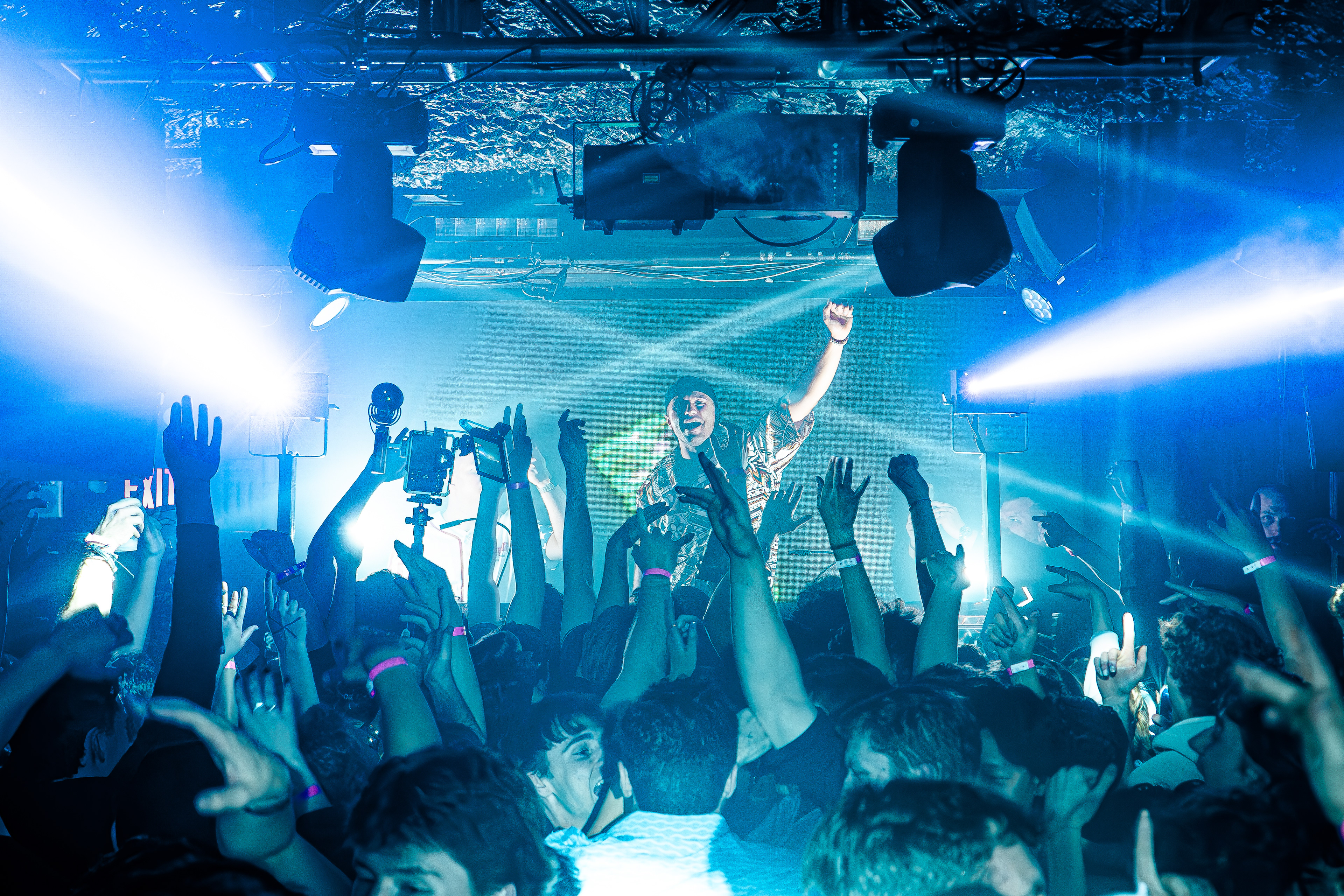 DEEROCK - Soundcheck Washington D.C.