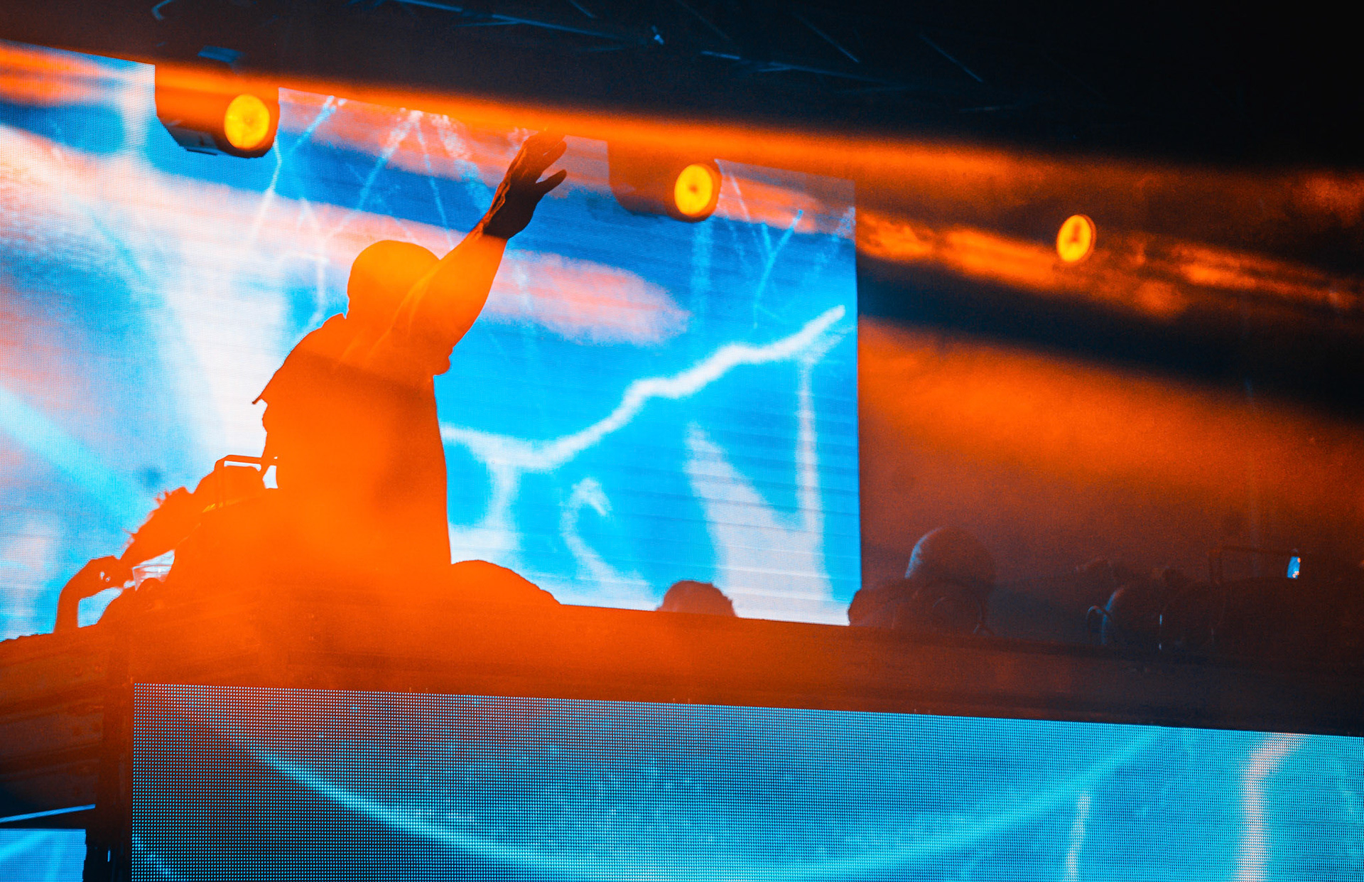 DJ DIESEL - Freds Bar LSU