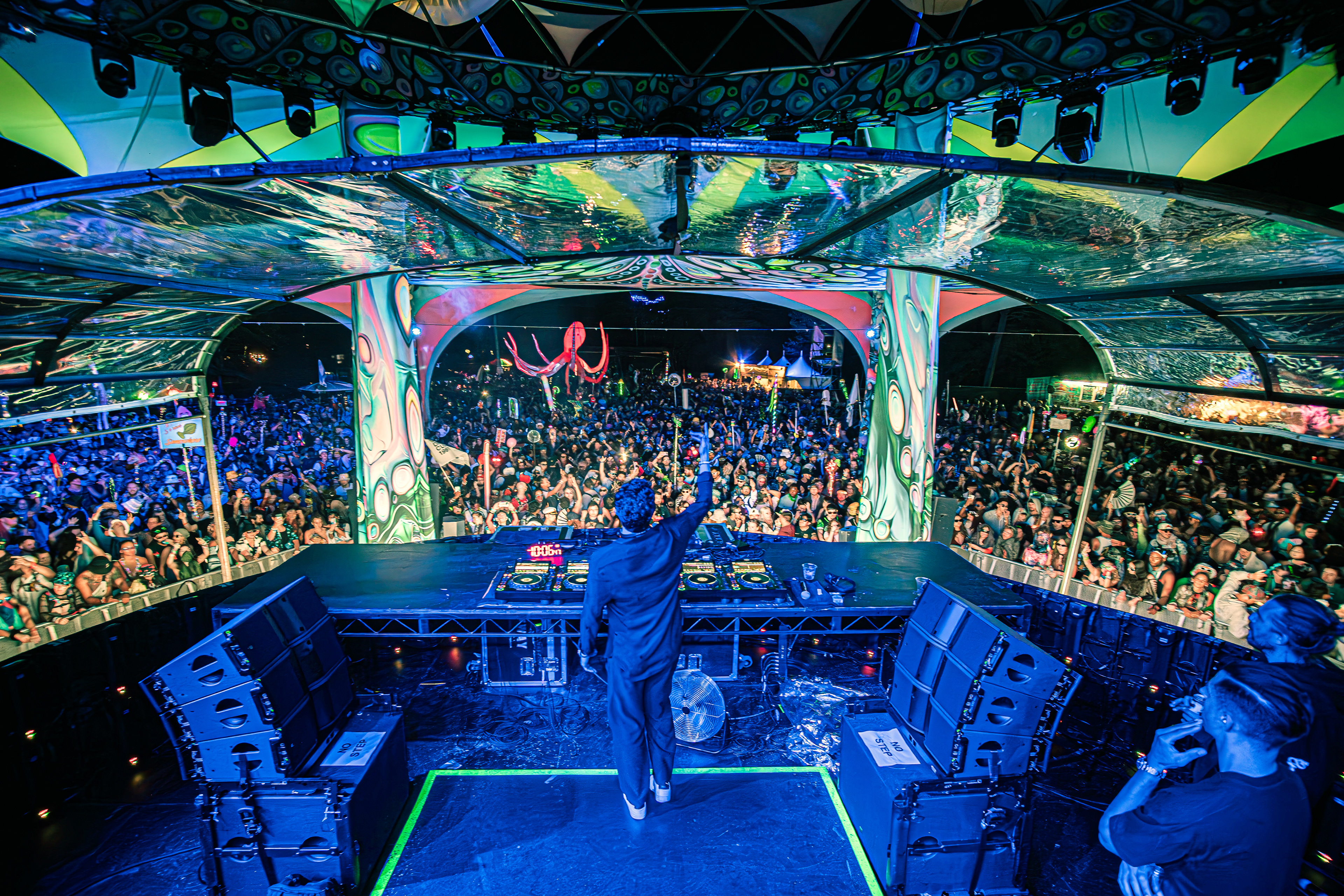 DIMENSION - Elements Arts & Music Festival