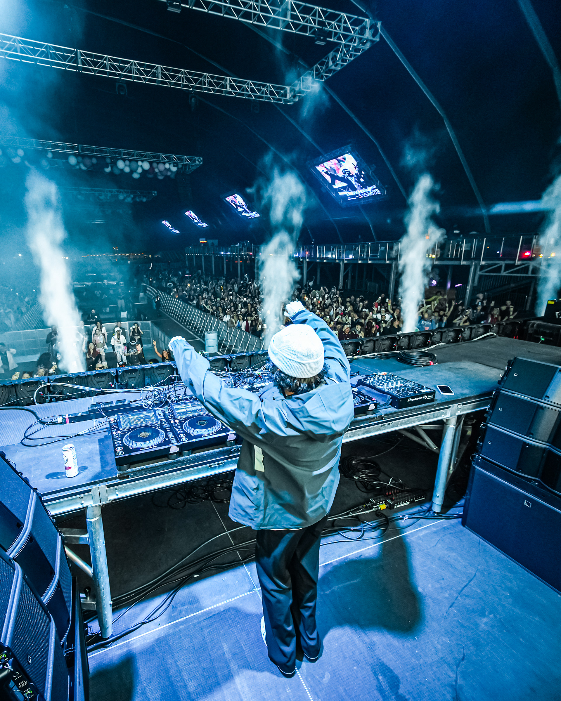 DISCOLINES - Decadence Arizona