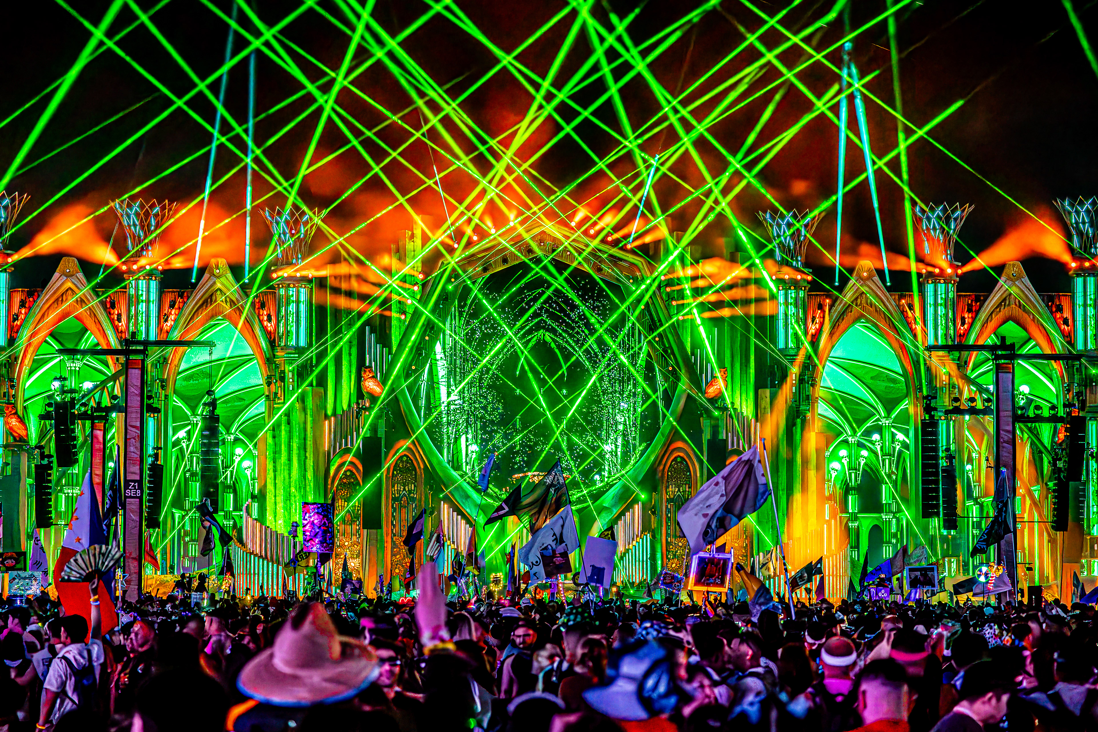 SUBTRONICS - EDCLV24