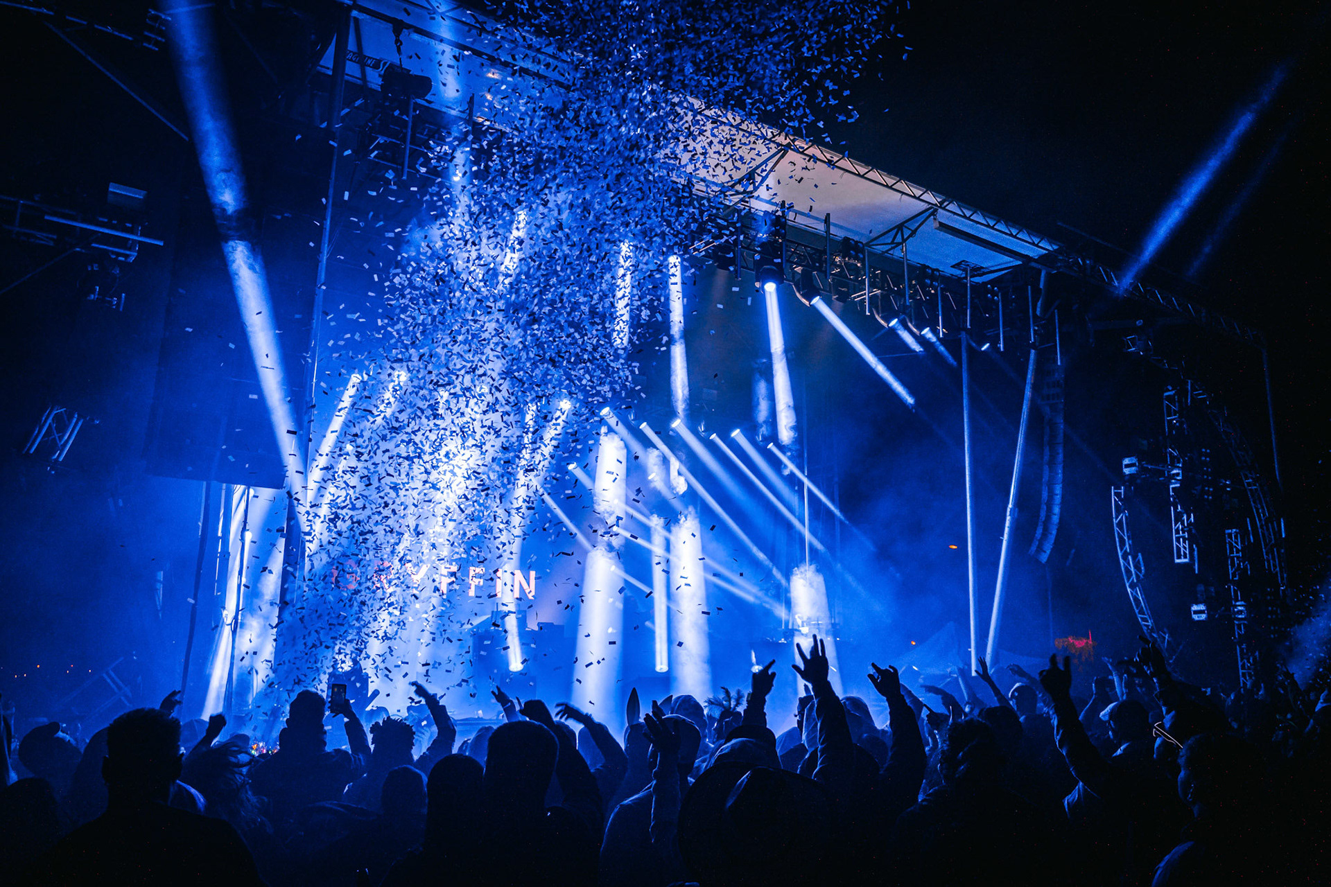 GRYFFIN - Spooky Moon Festival