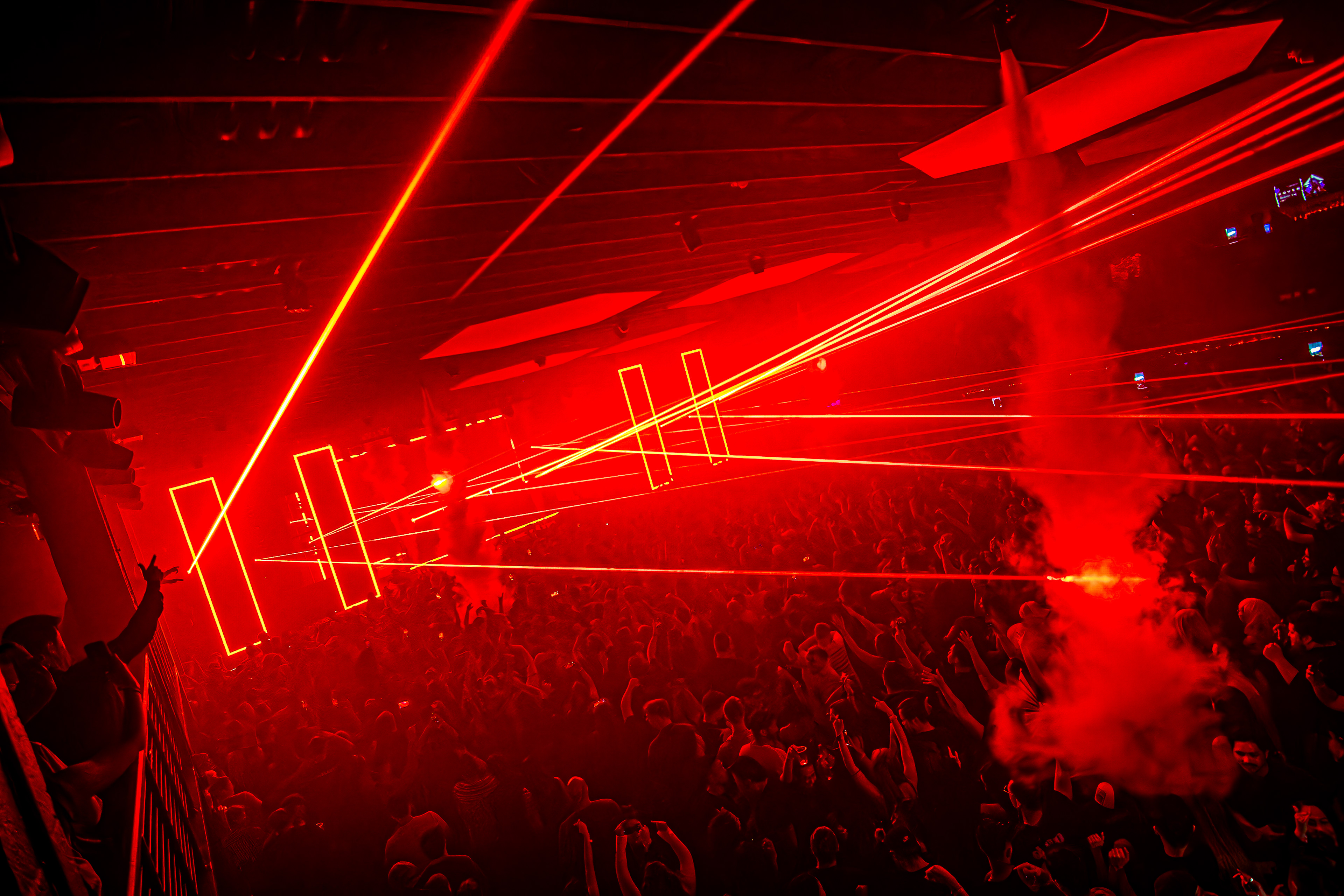 ELI BROWN - Echostage Washington D.C.