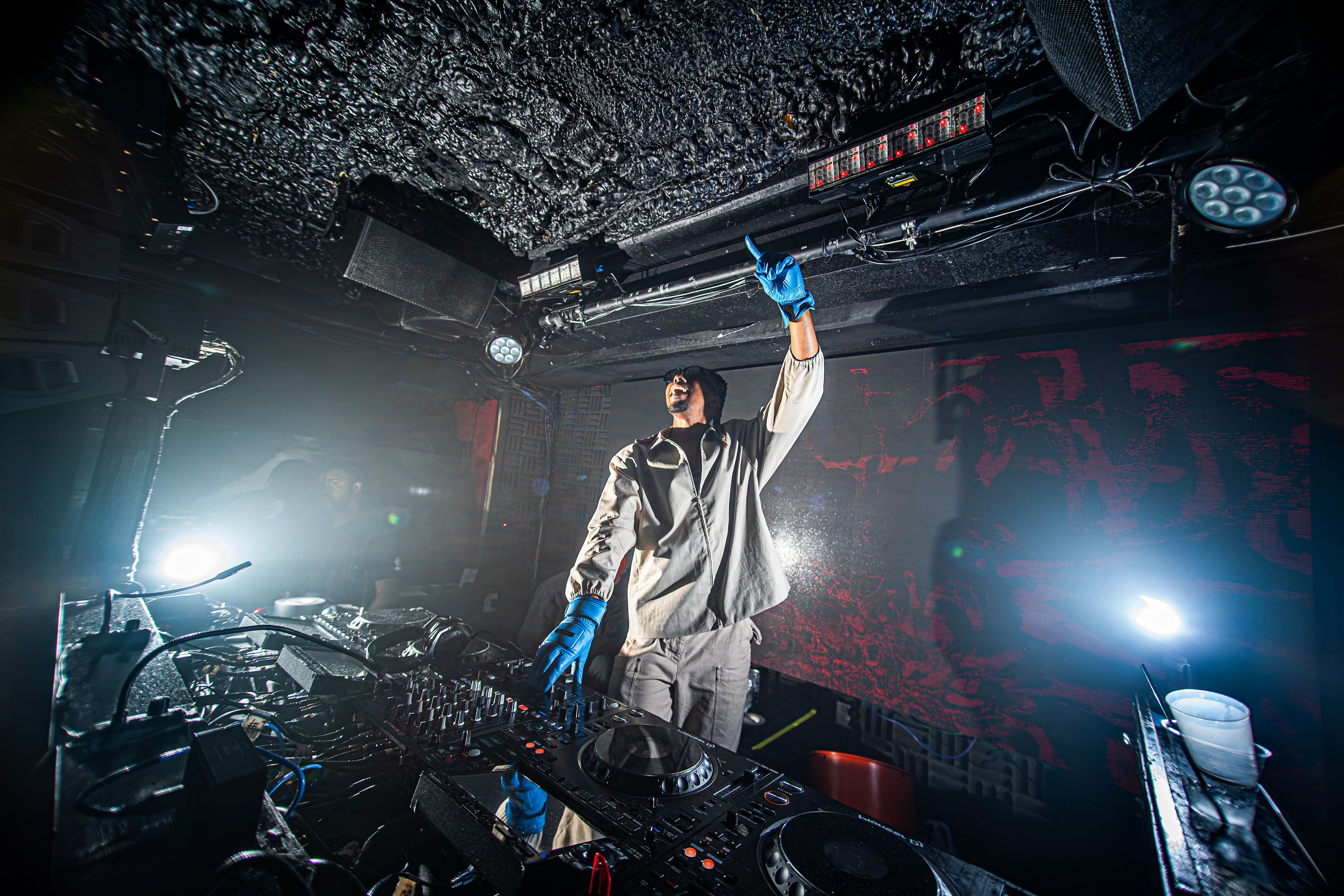 SAYMYNAME - Soundcheck Washington D.C. 