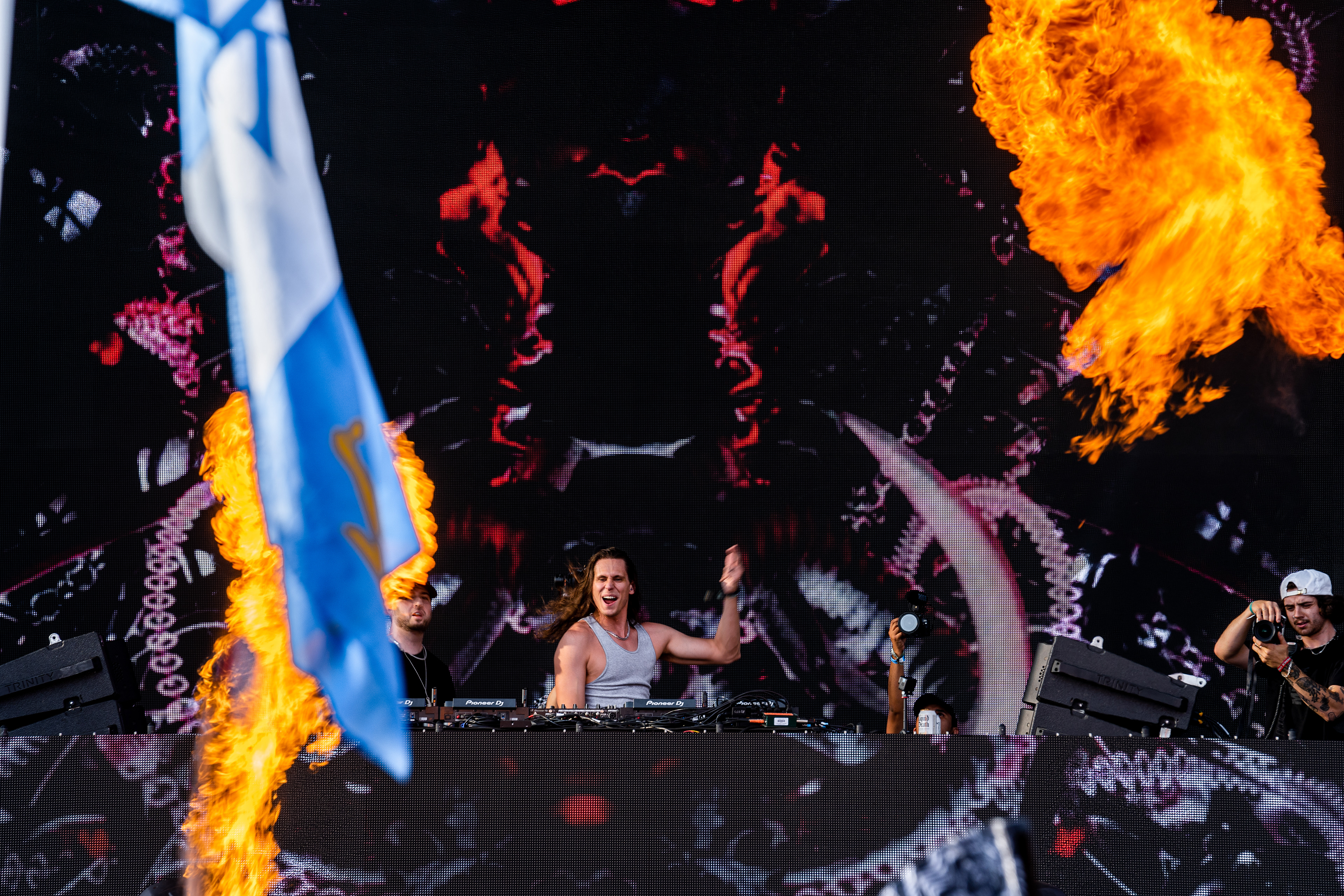 WOOLI B2B SULLIVAN KING - MRF23