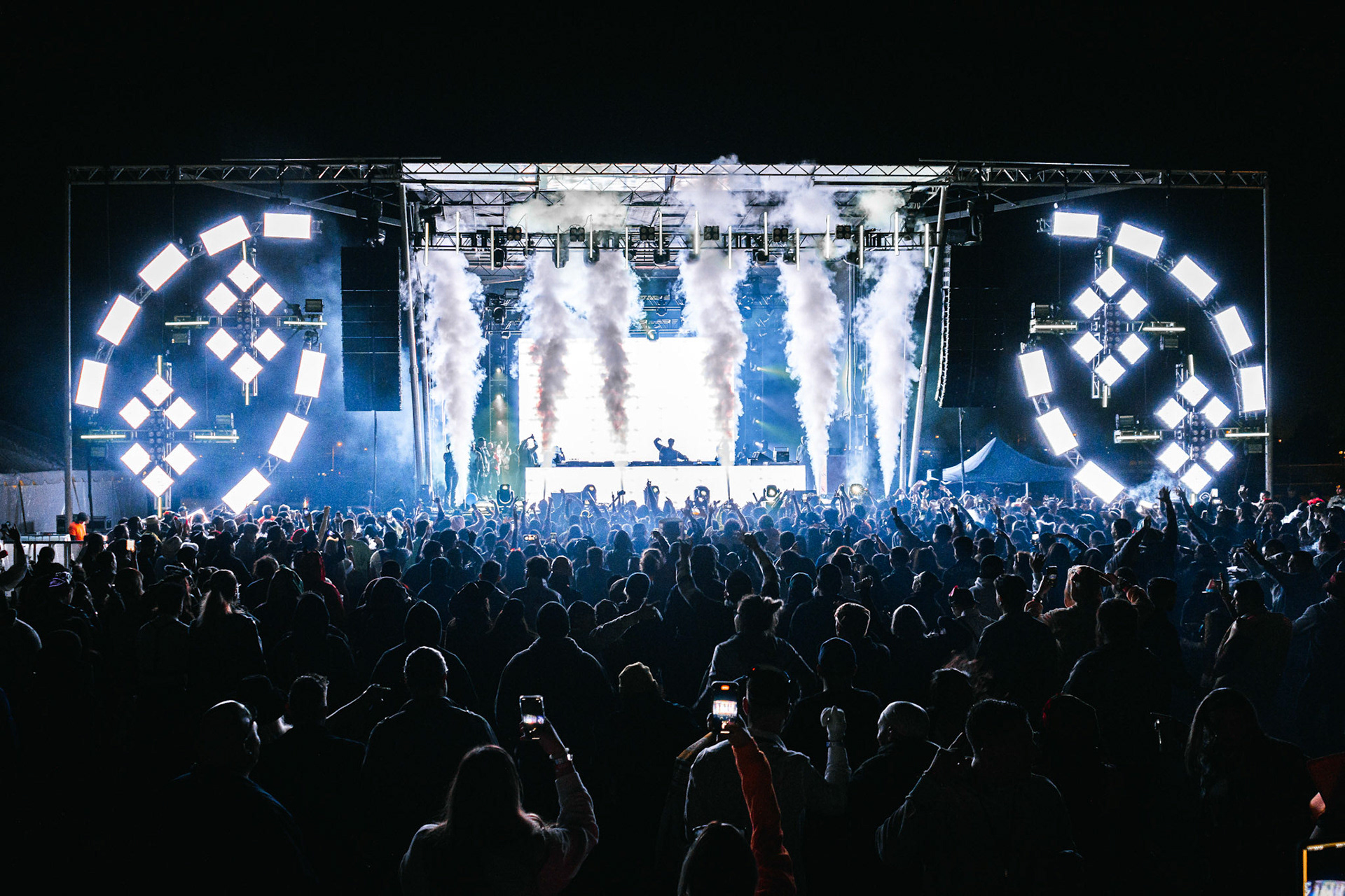 AUDIEN - Spooky Moon Festival