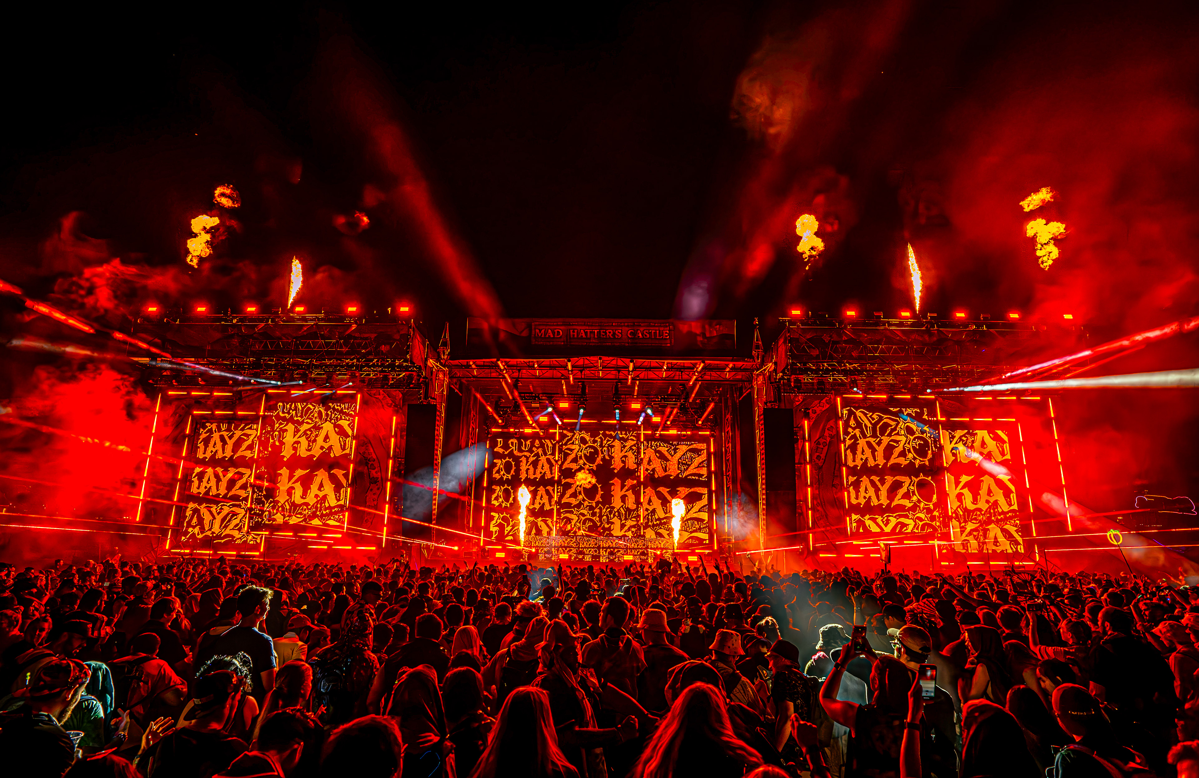 KAYZO - Beyond Wonderland Chicago 2024