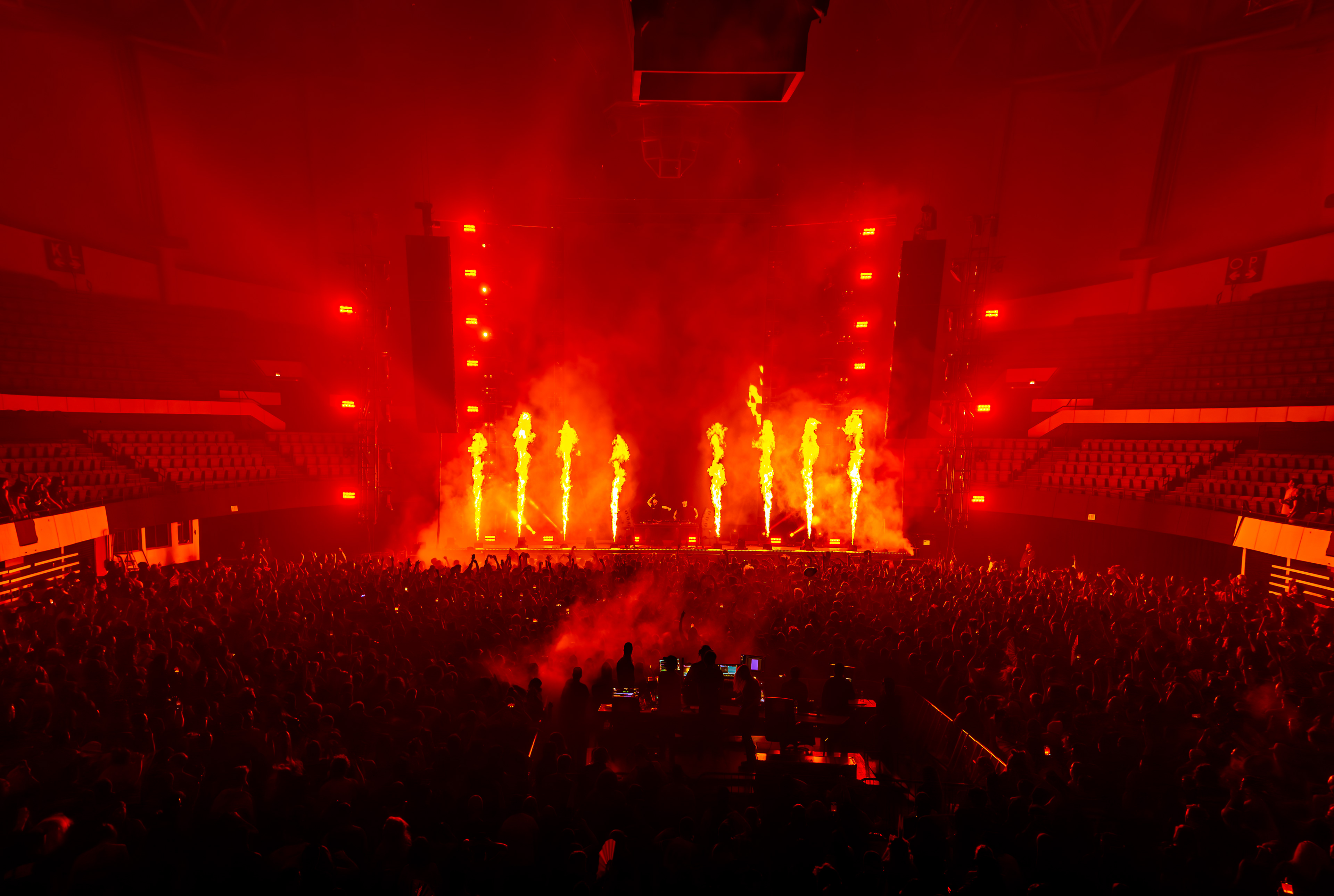 SLANDER - The Hampton Coliseum