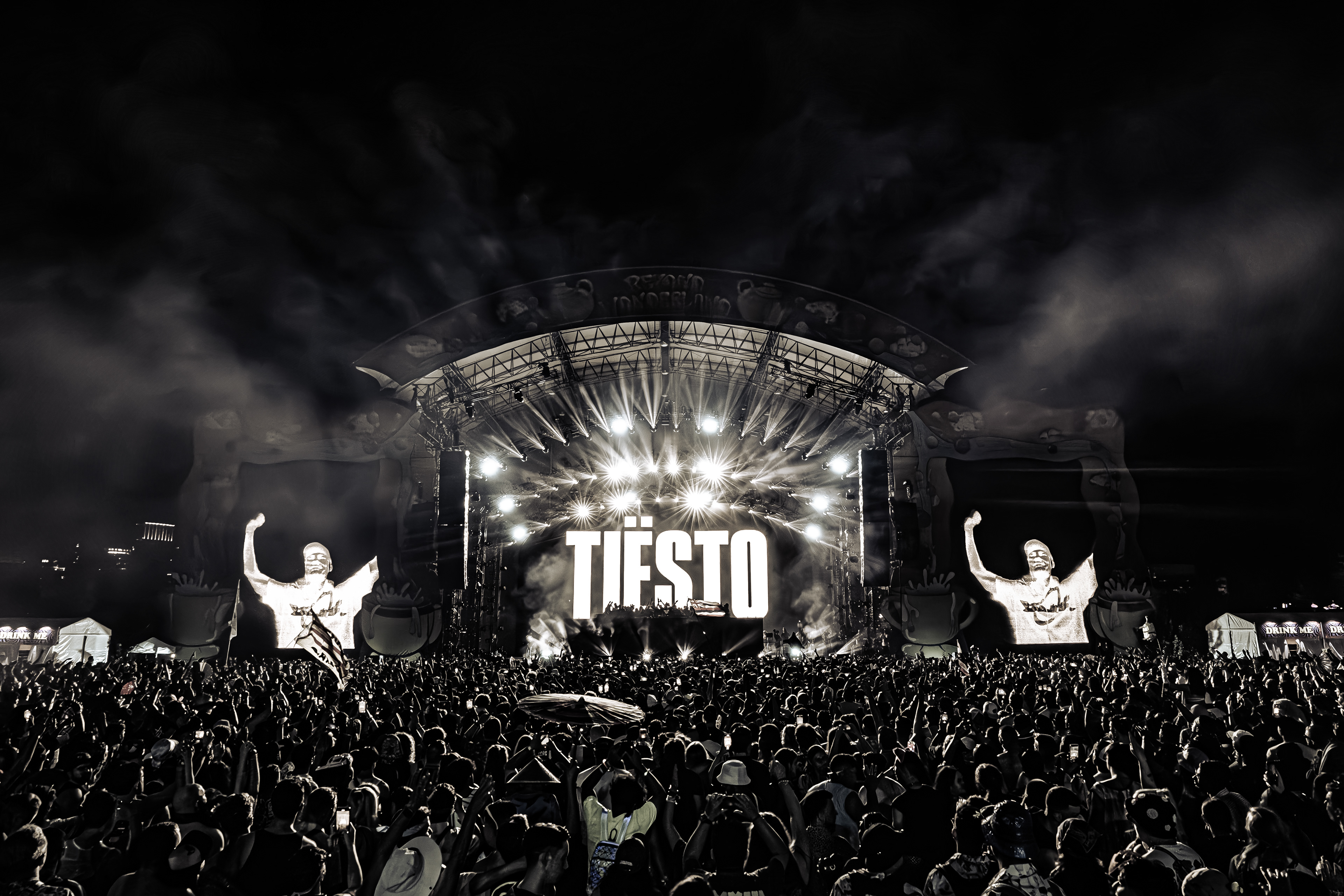 TIËSTO - Beyond Wonderland Chicago 2024