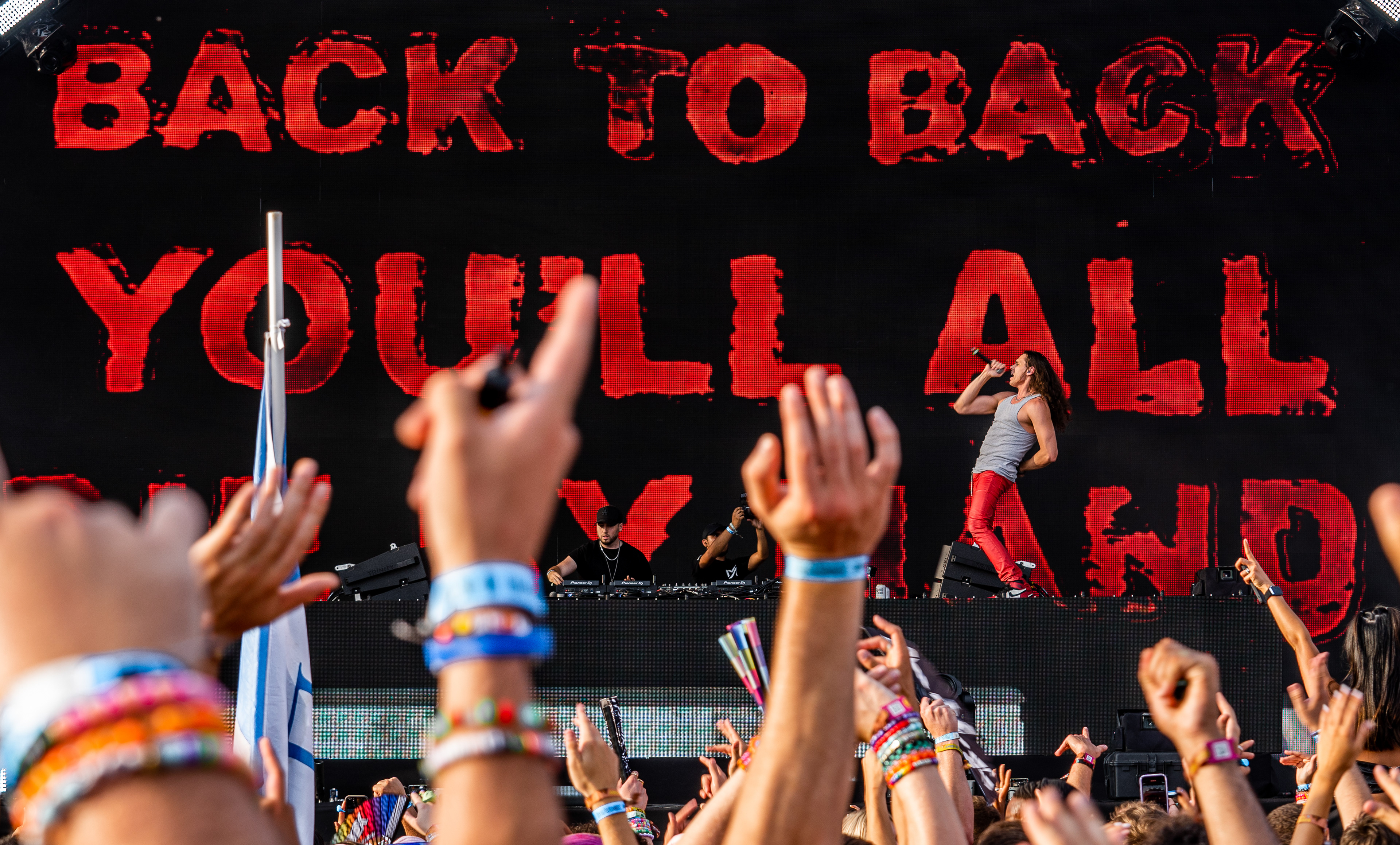 WOOLI B2B SULLIVAN KING - MRF23