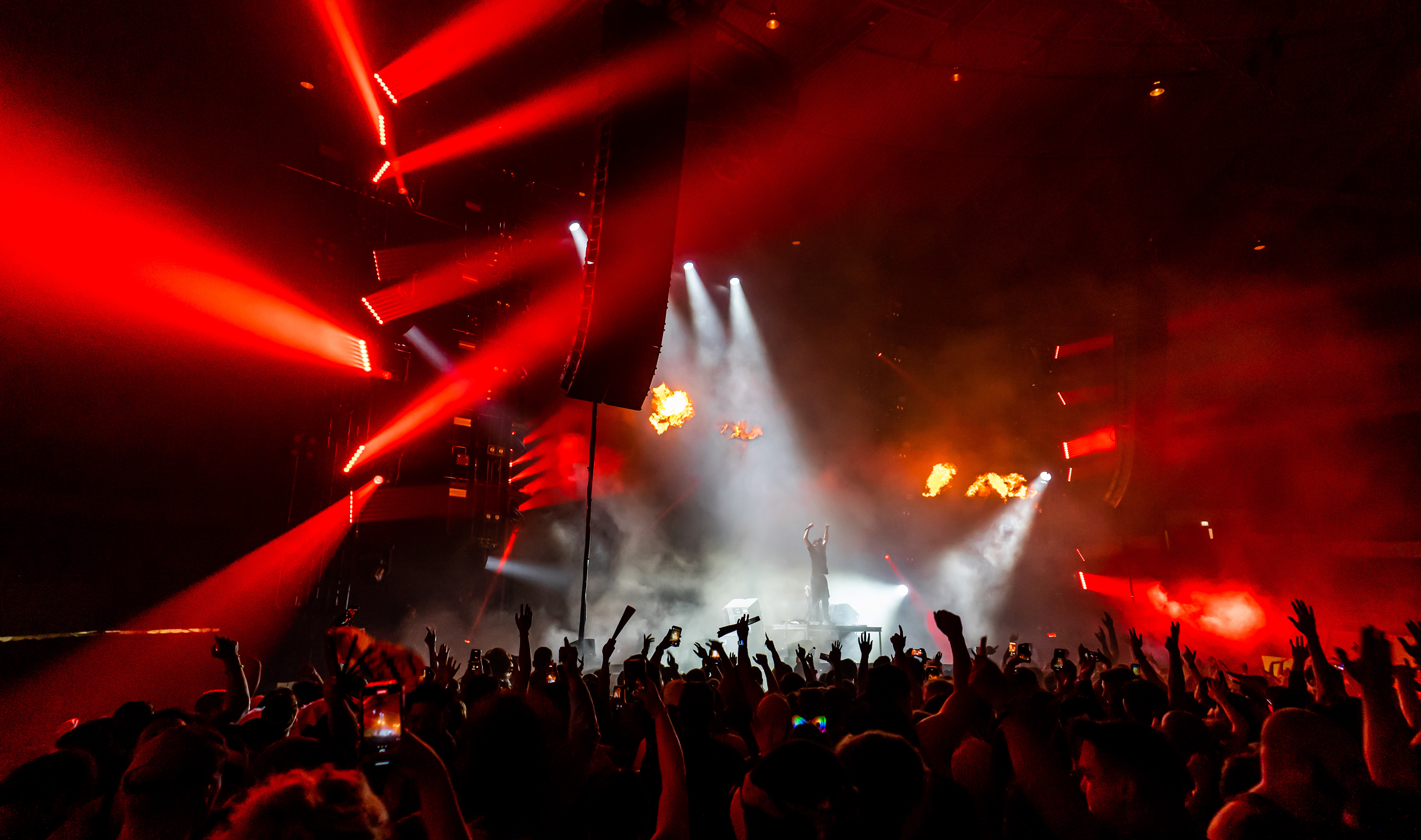 SLANDER - Hampton Coliseum