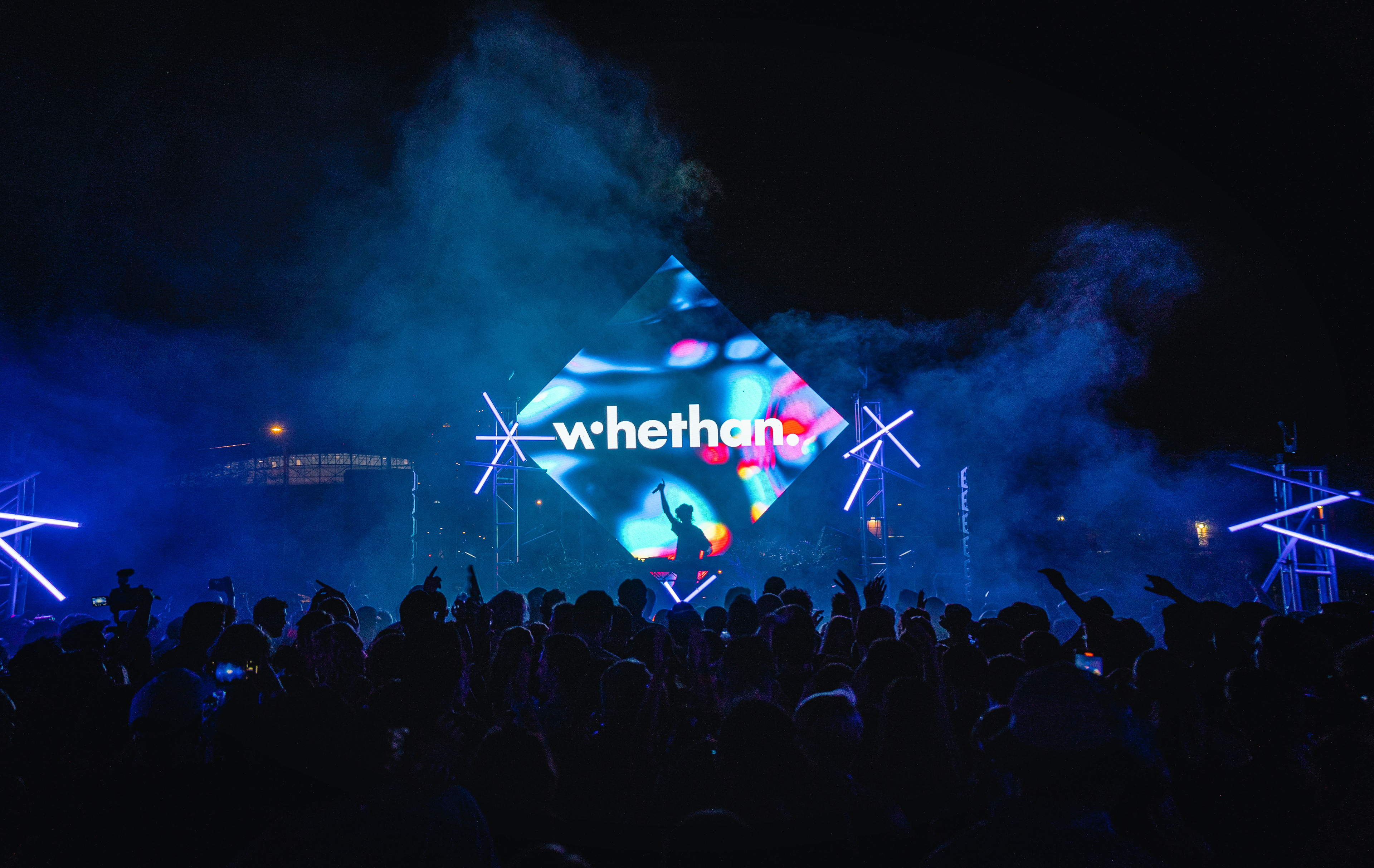 WHETHAN - Phoenix Block Party