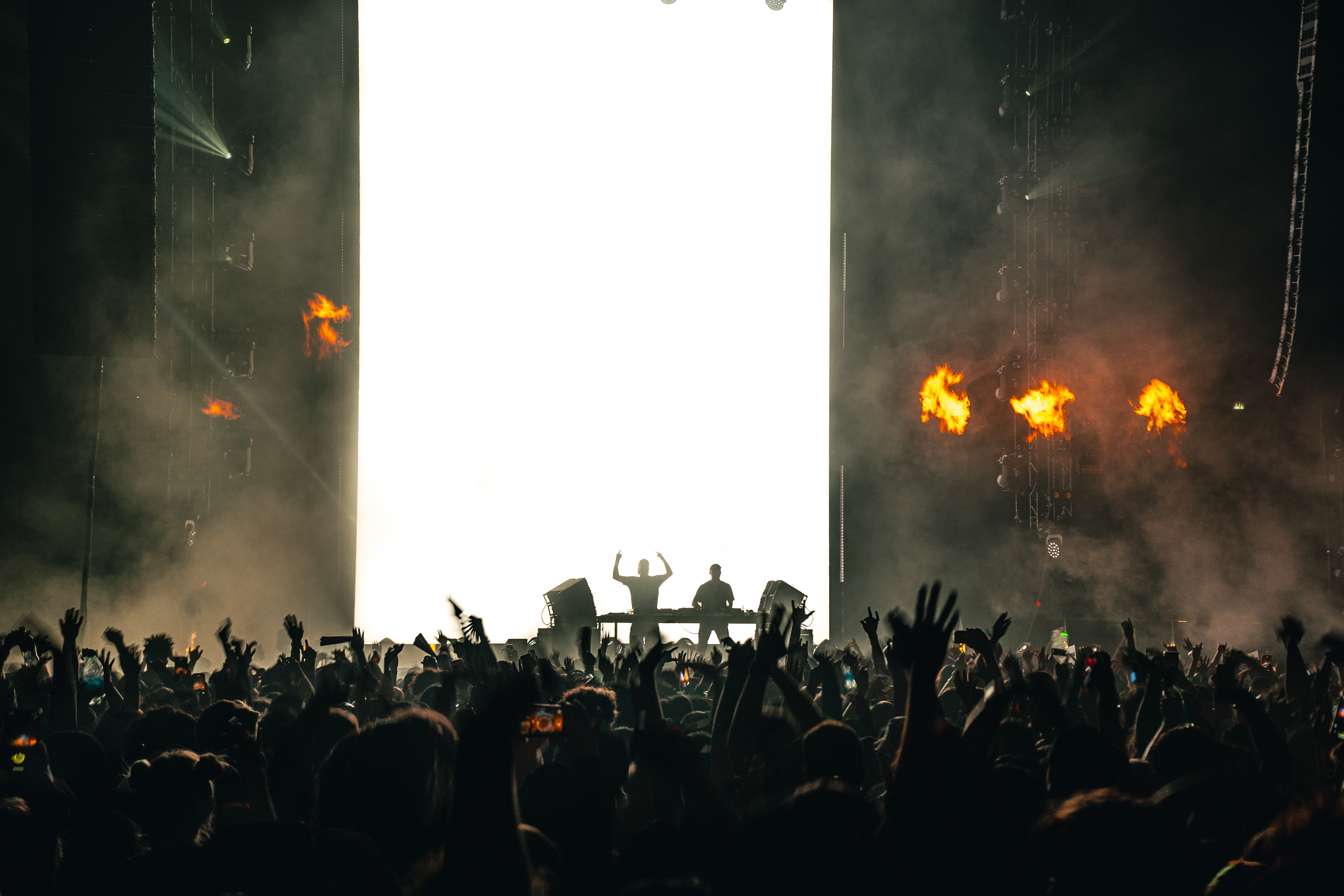 SLANDER - Hampton Coliseum