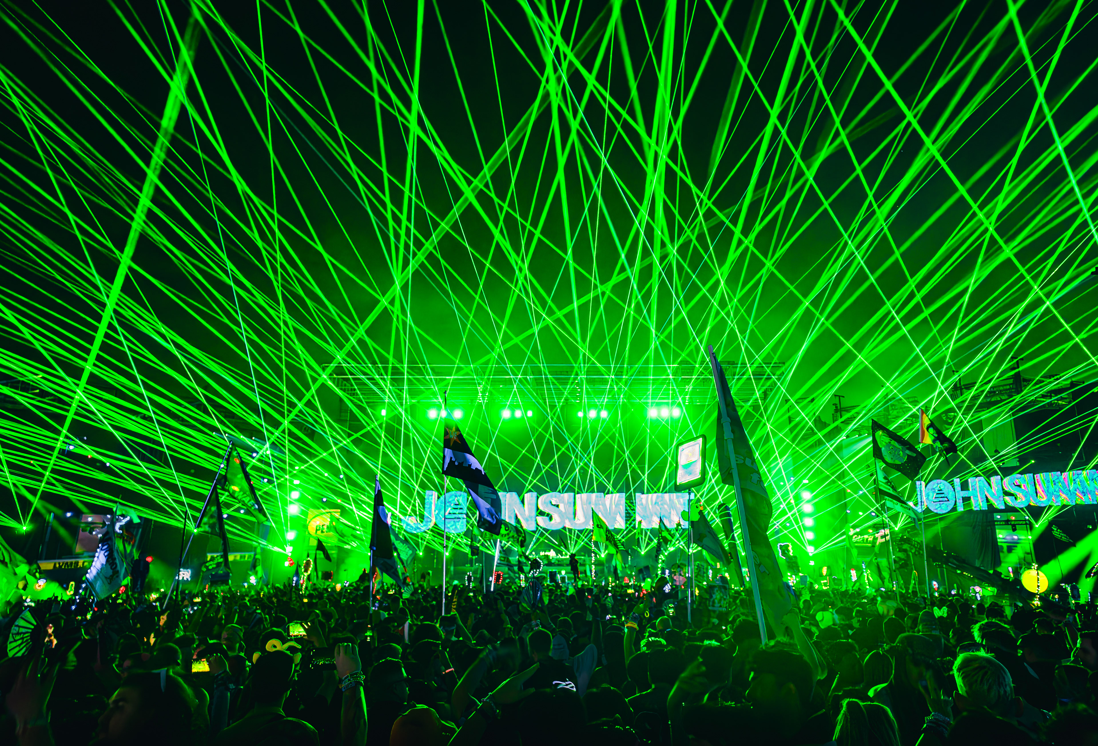 JOHN SUMMIT - EDCLV23