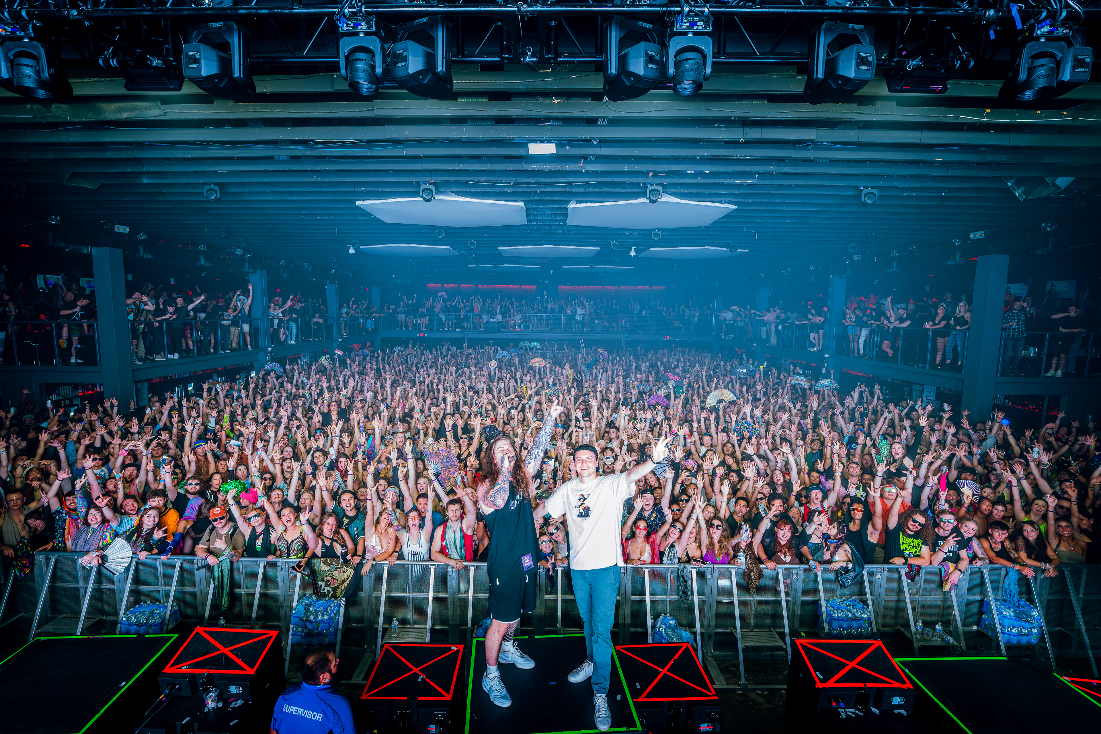 SMOAKLAND - Echostage Washington D.C.