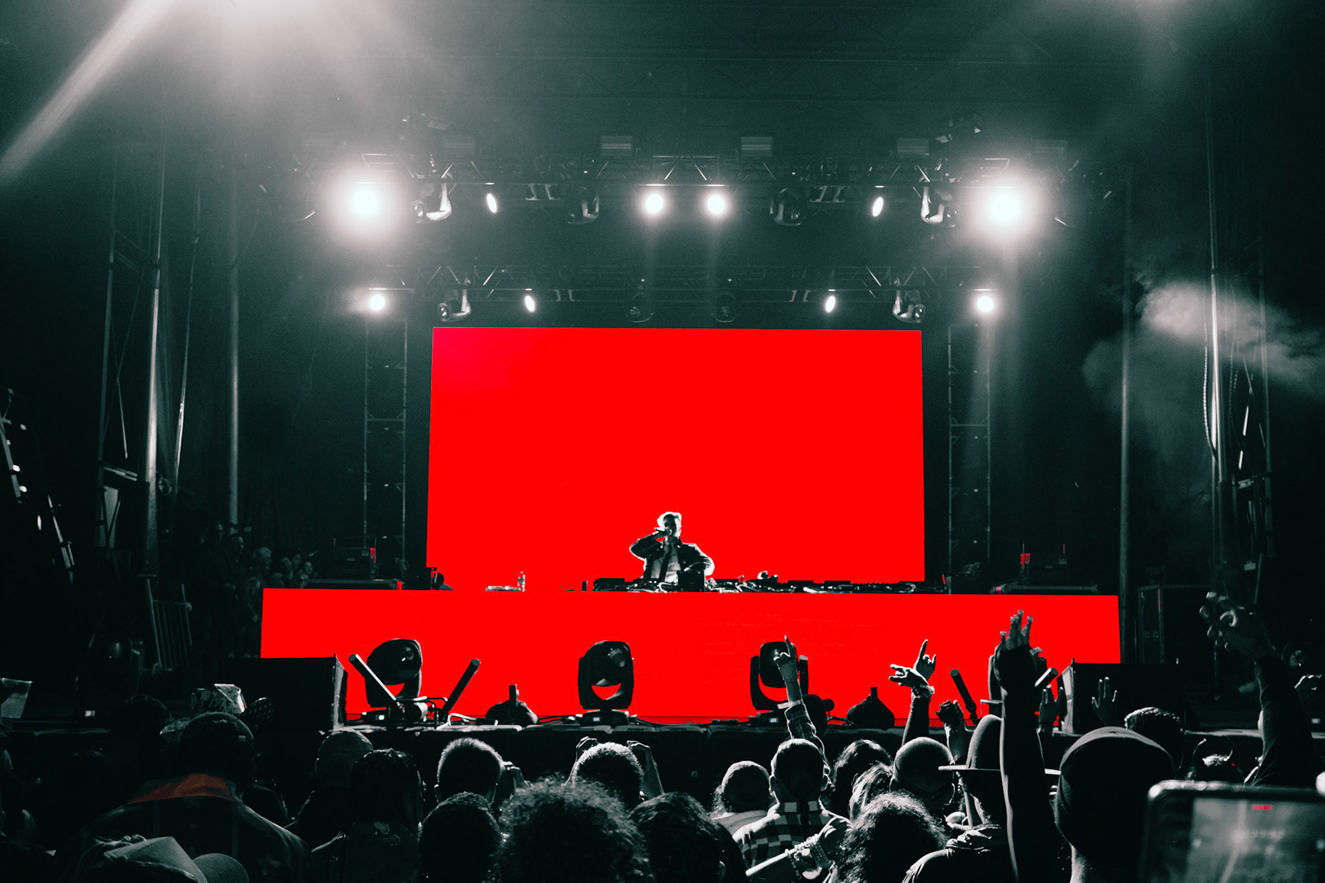 GHASTLY - Spooky Moon Festival