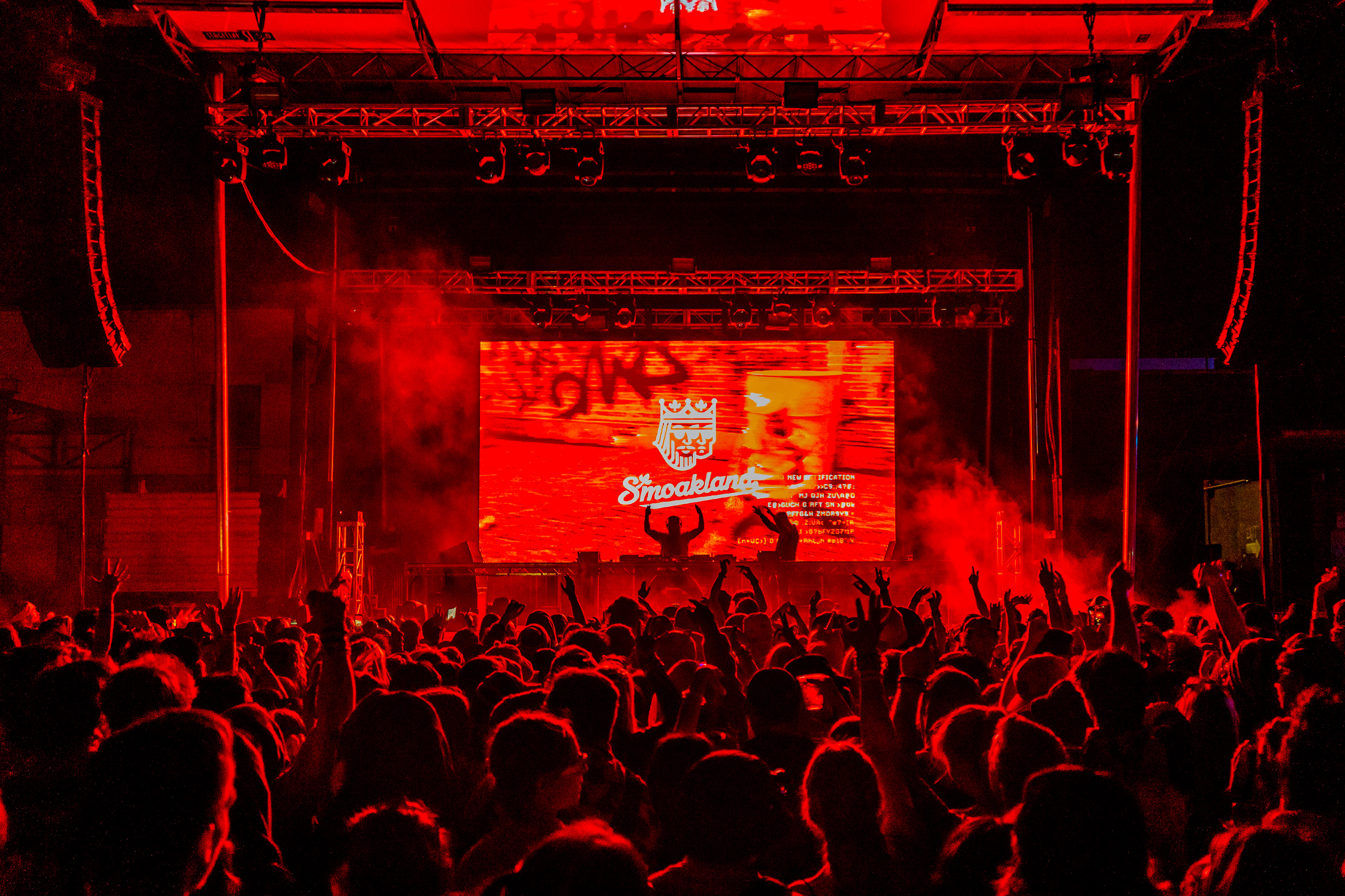 SMOAKLAND - The Slaughter House