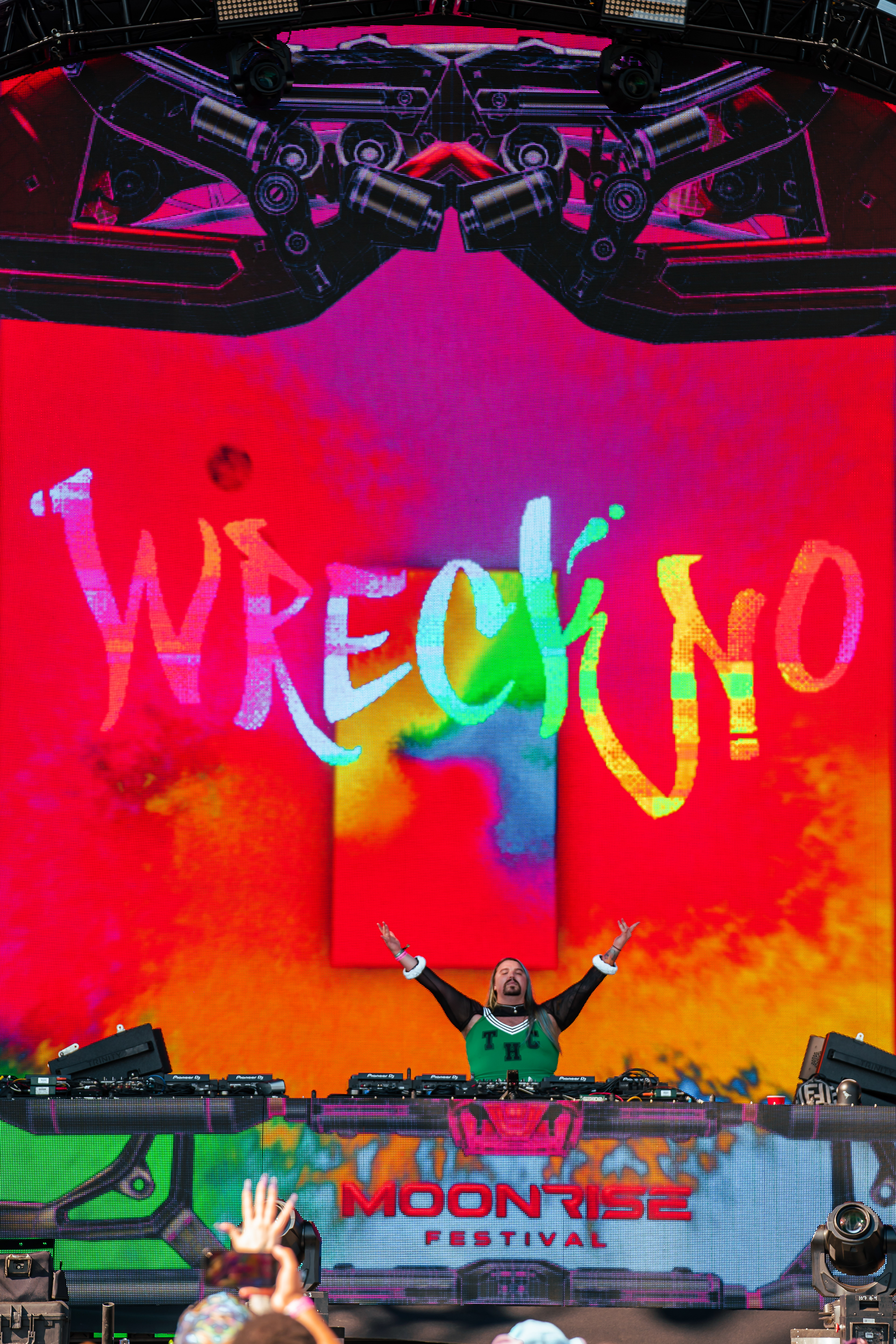 WRECKNO