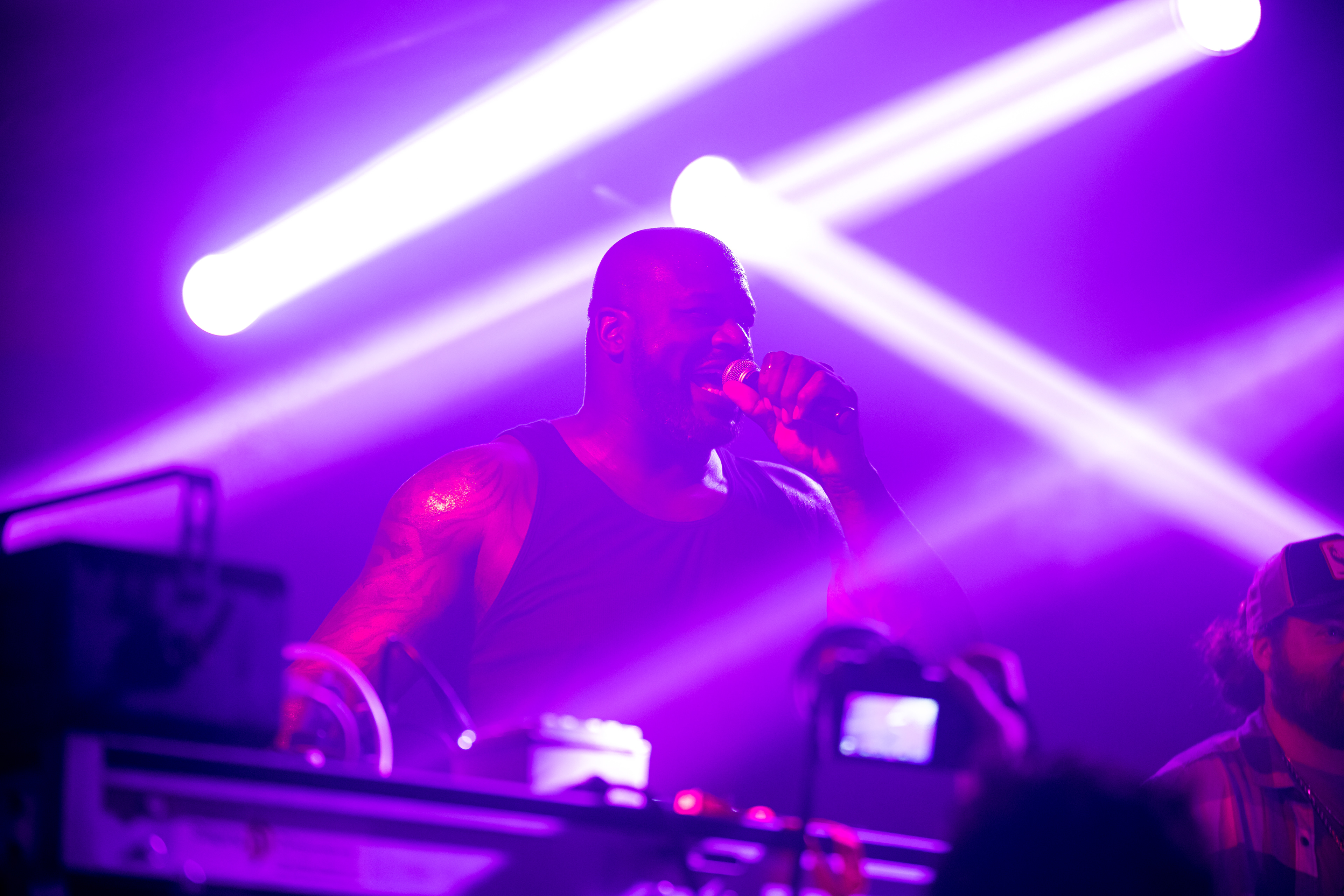 DJ DIESEL - Freds Bar LSU