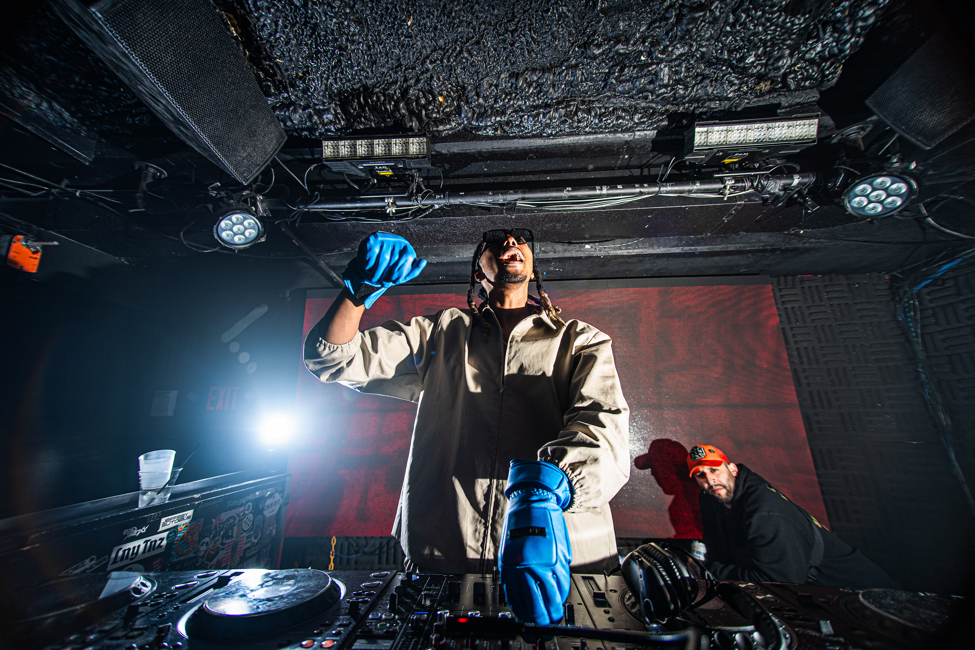 SAYMYNAME - Soundcheck Washington D.C.