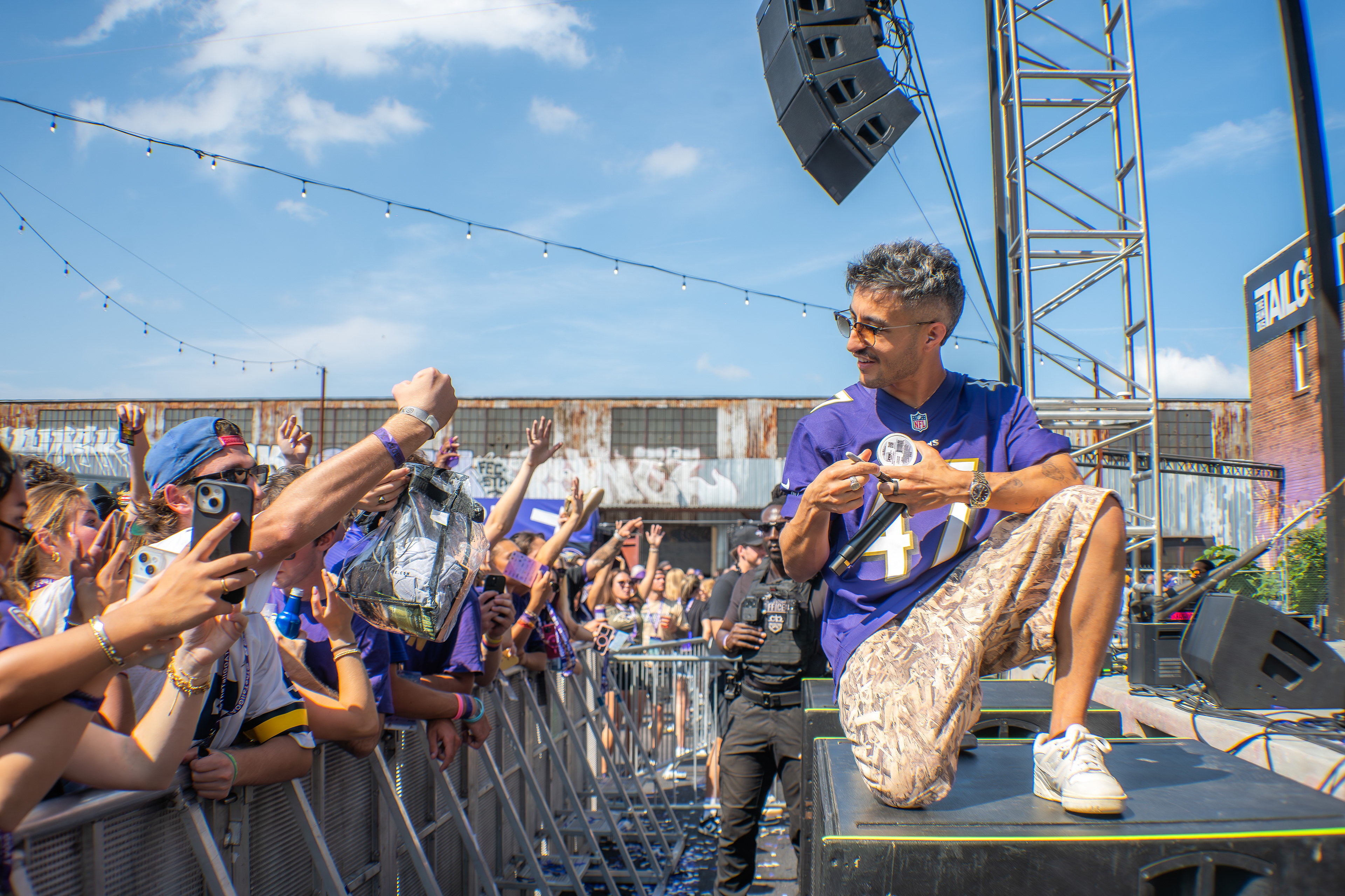 LOUD LUXURY - The Tailgoat Baltimore