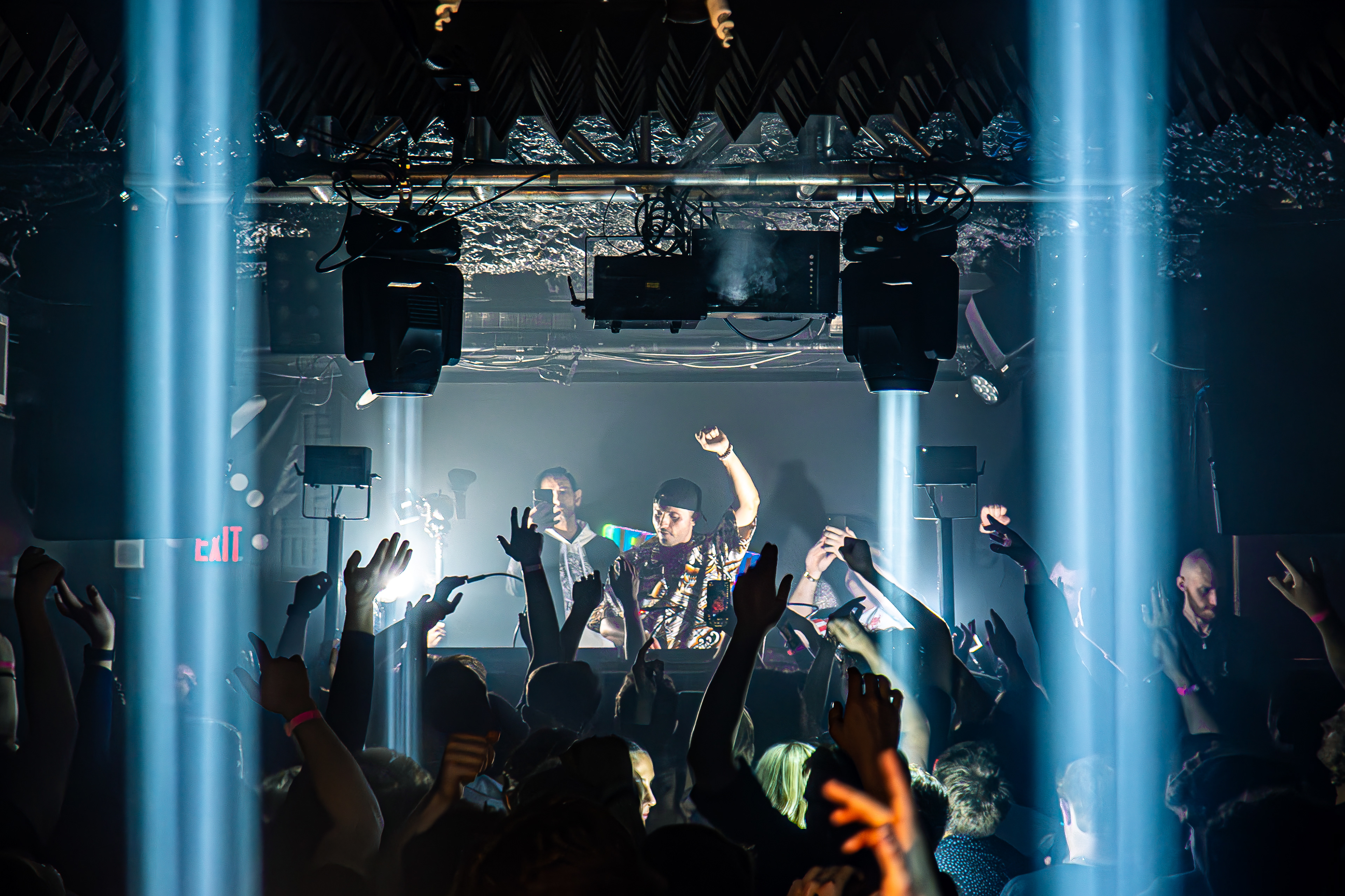 DEEROCK - Soundcheck Washington D.C.