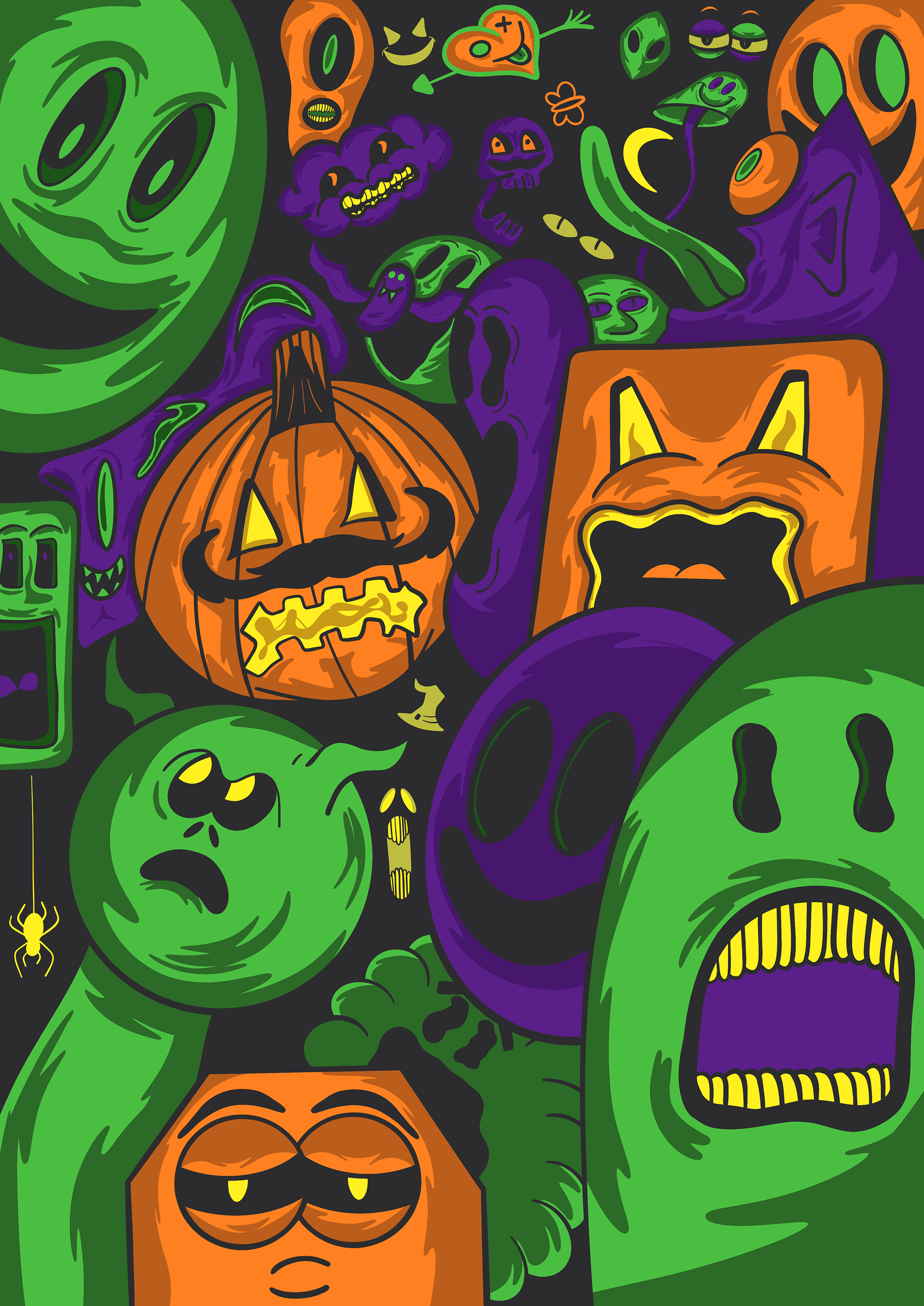 Spooky