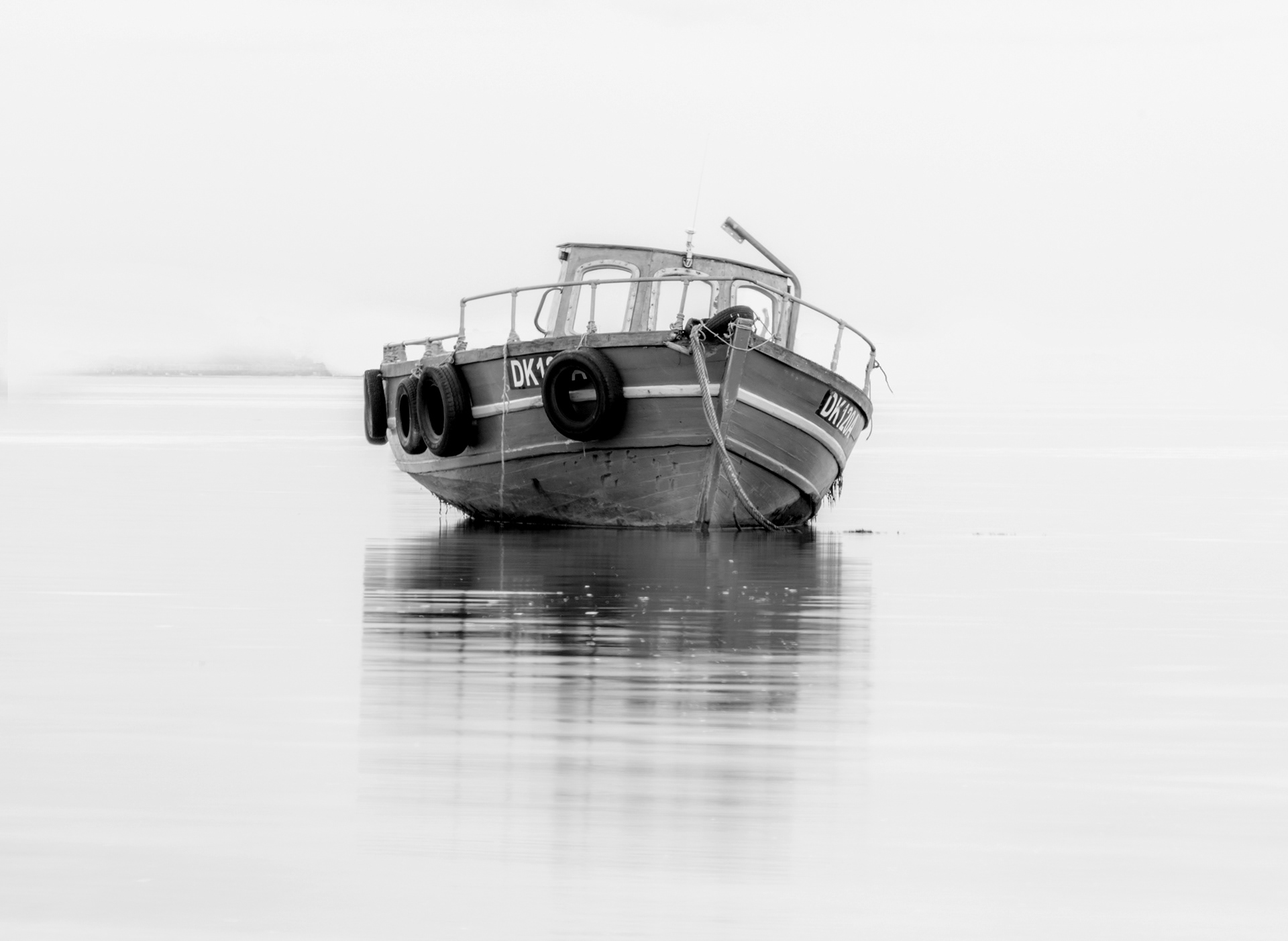 Bellurgan Boat