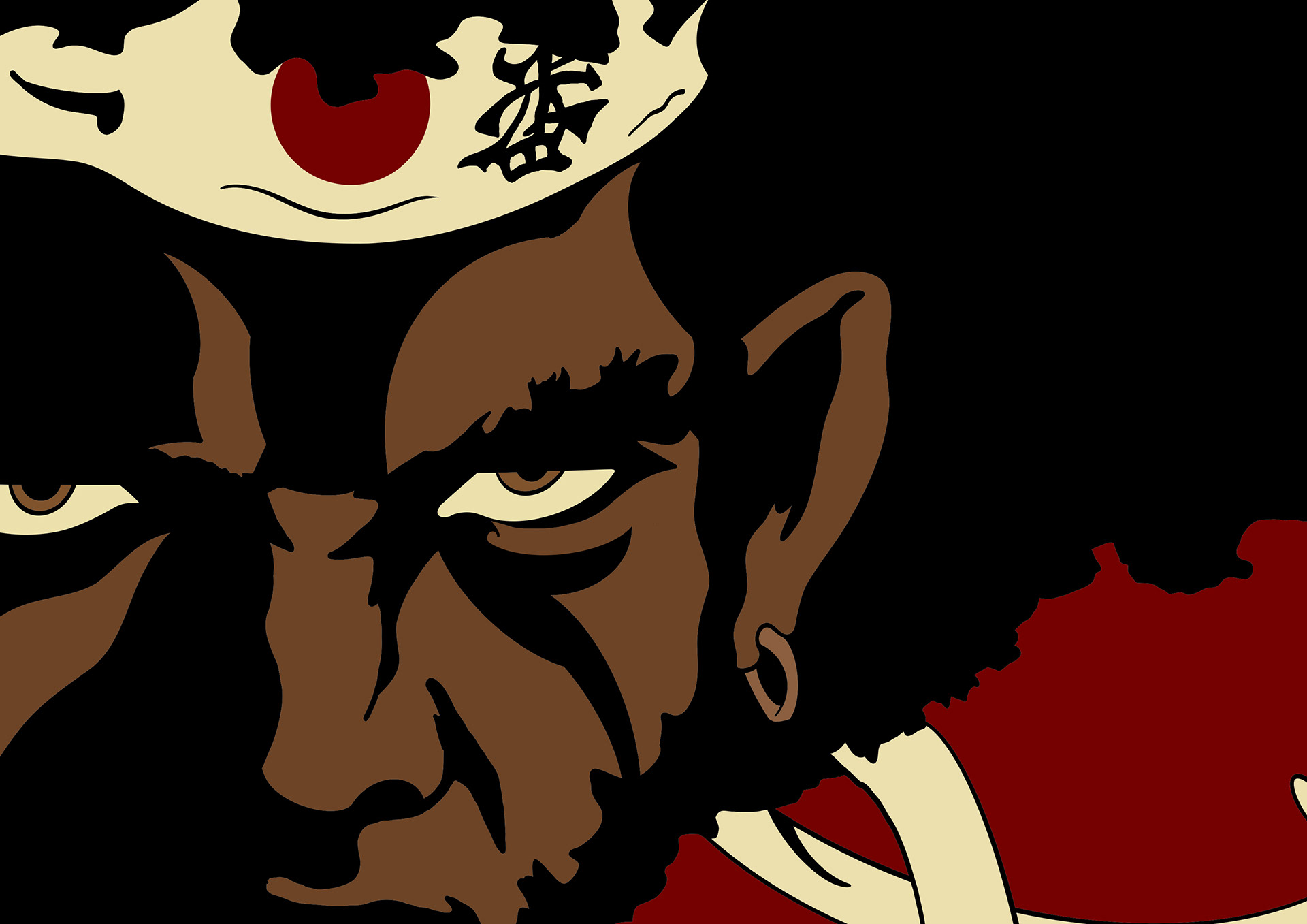 Afro Samurai