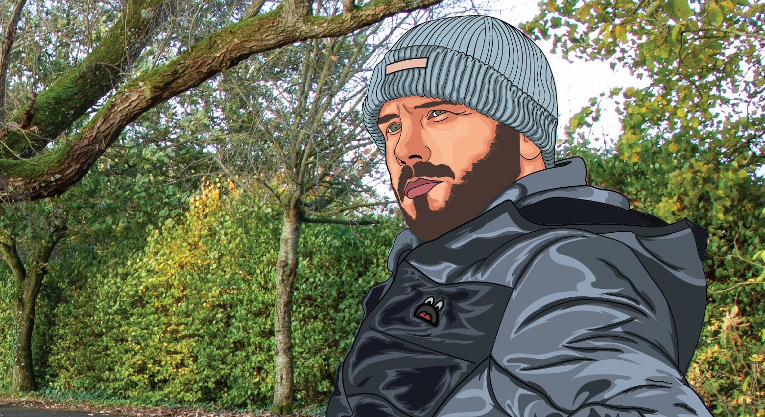 Cartoon Portrait