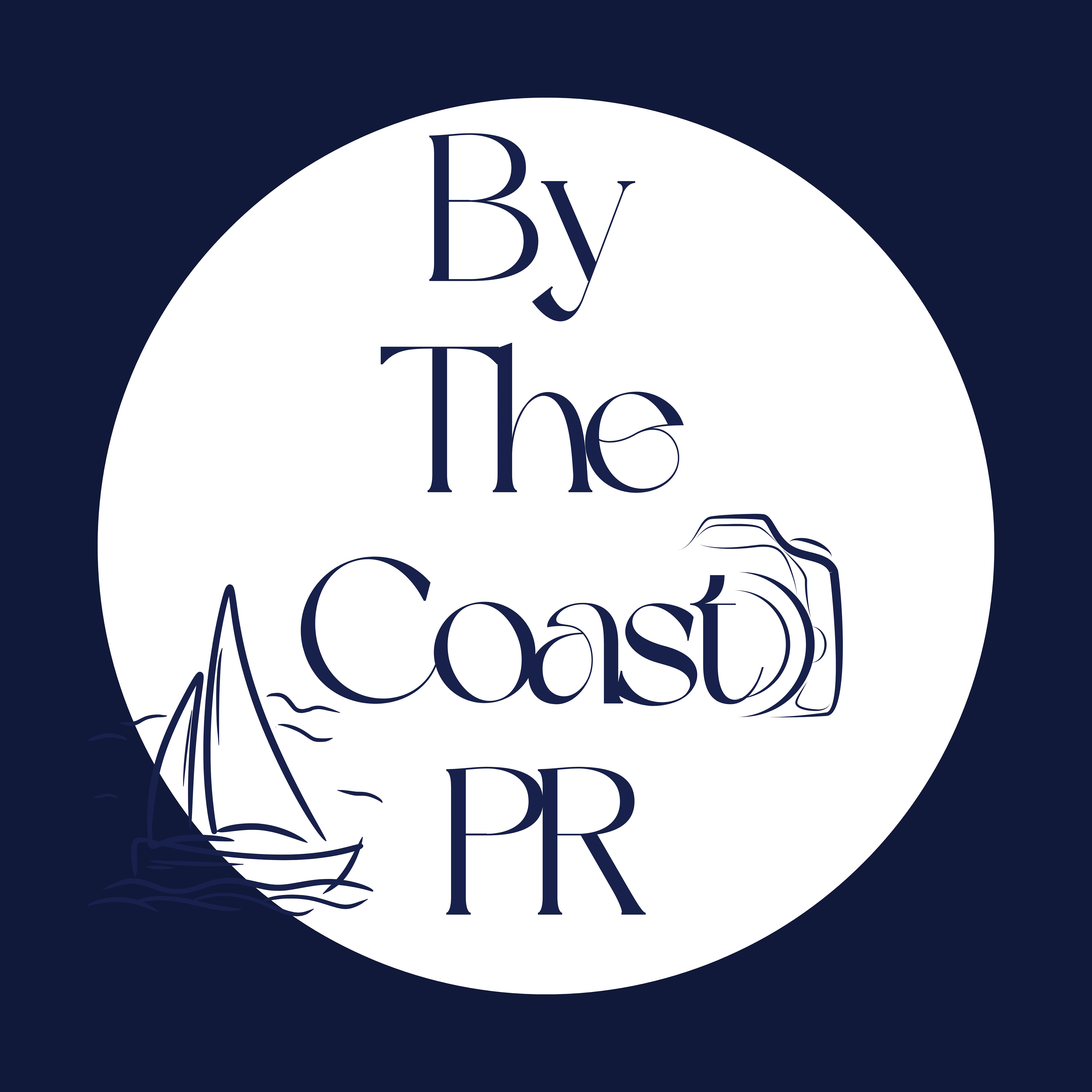 By The Coast PR