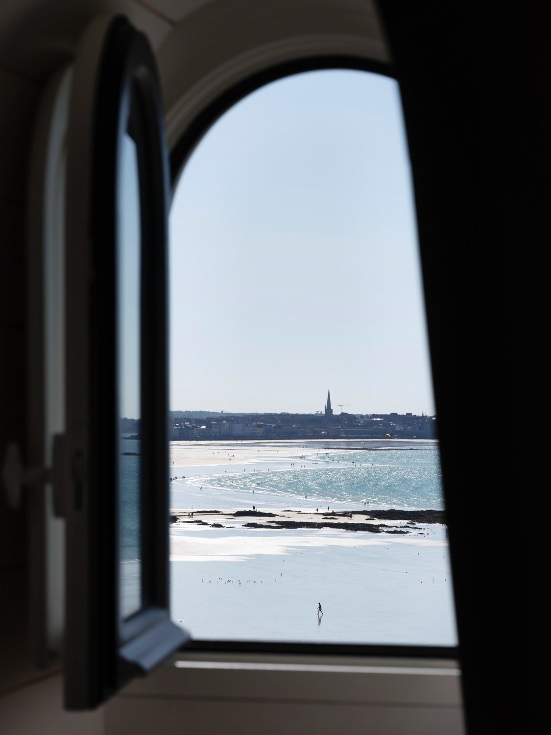09 Villa Minihic - Saint Malo - Atelier Loyer Rennes - © Photographie JF MOLLIERE 2019