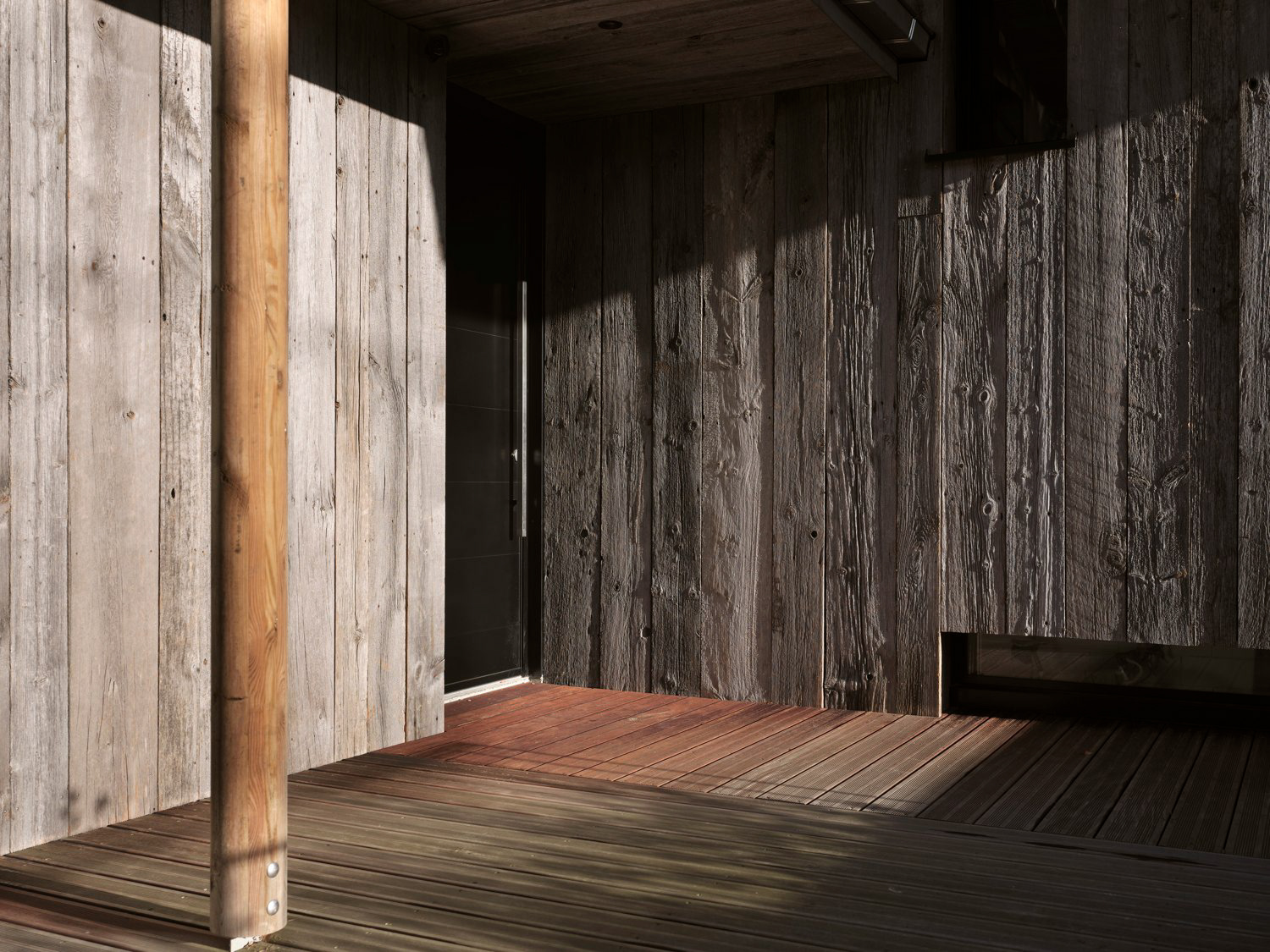 07 Maison H - Bruz 35 - Atelier Loyer Rennes - © Photographie JF MOLLIERE 2019